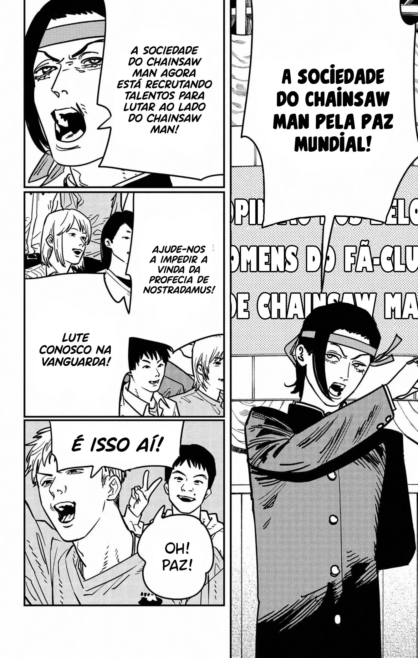 Chainsaw Man — Cap. 132, pág. 8
