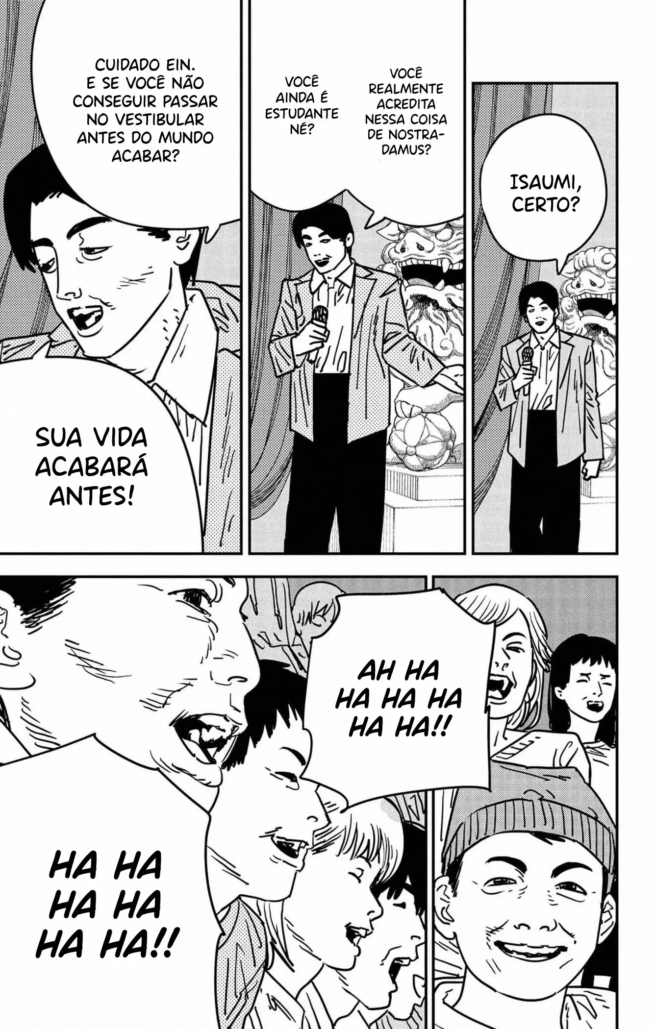 Chainsaw Man — Cap. 132, pág. 9
