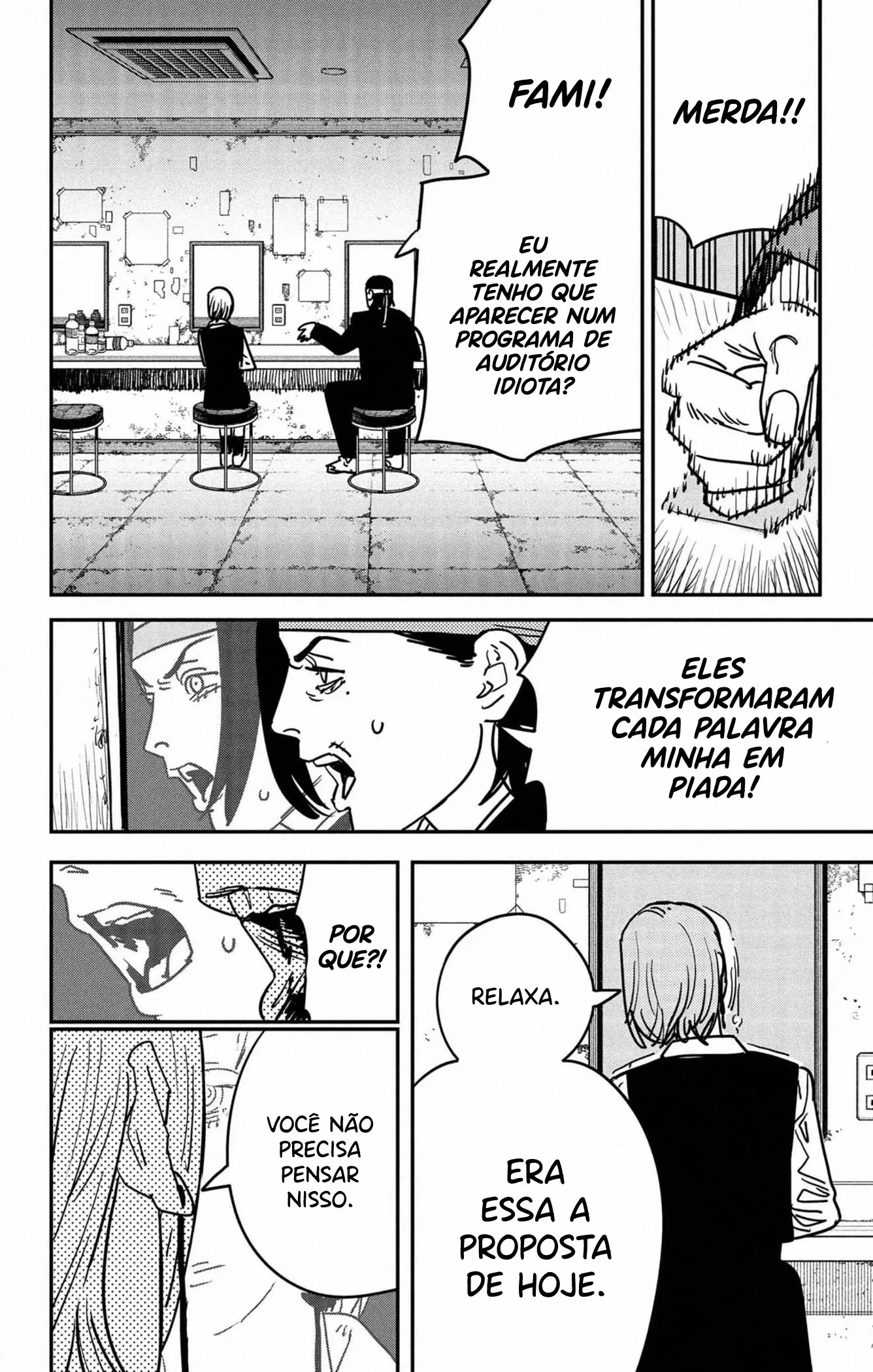 Chainsaw Man — Cap. 132, pág. 10