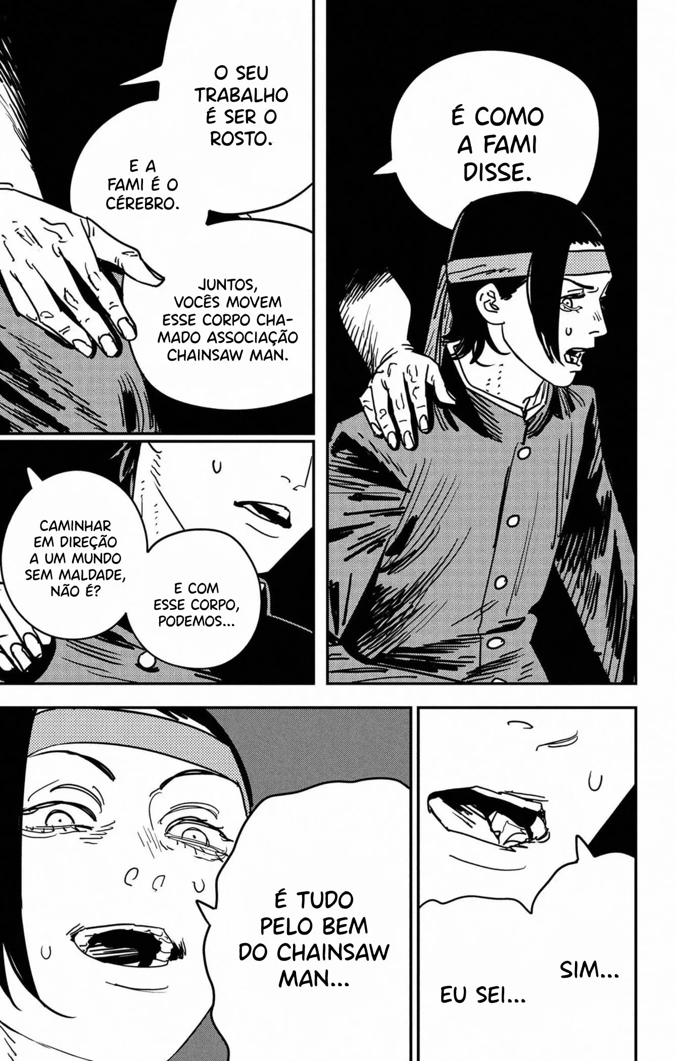 Chainsaw Man — Cap. 132, pág. 11