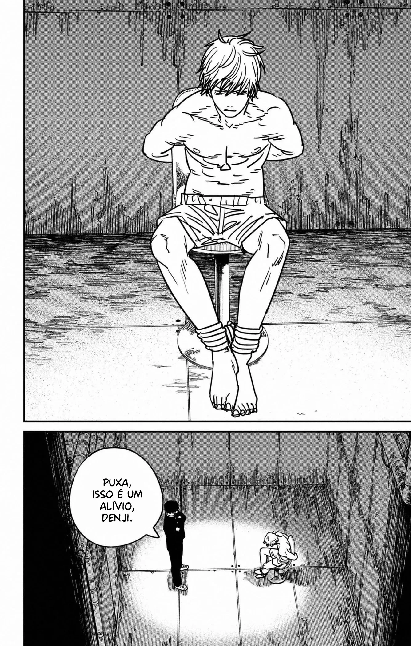 Chainsaw Man — Cap. 132, pág. 12