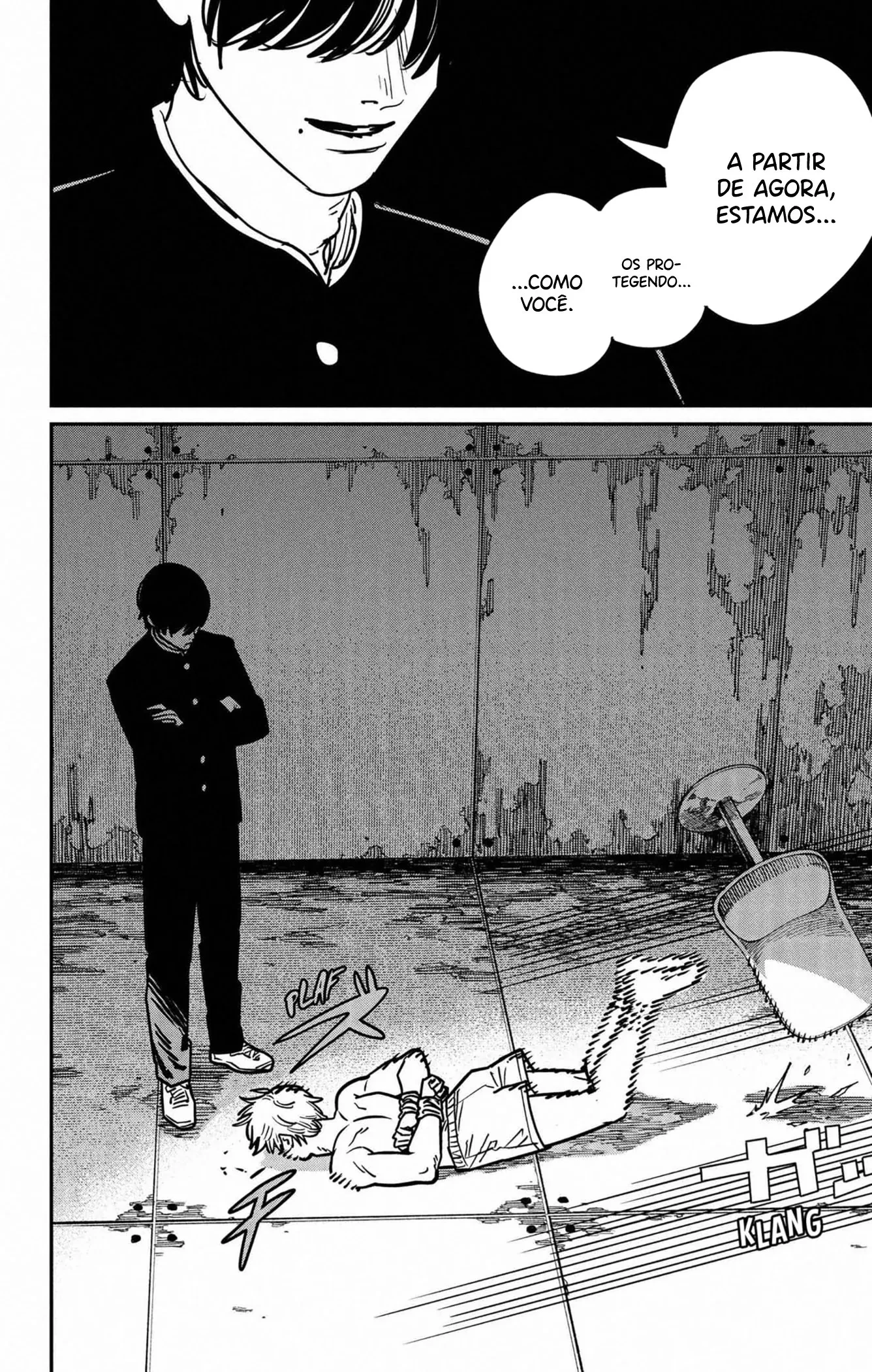 Chainsaw Man — Cap. 132, pág. 14