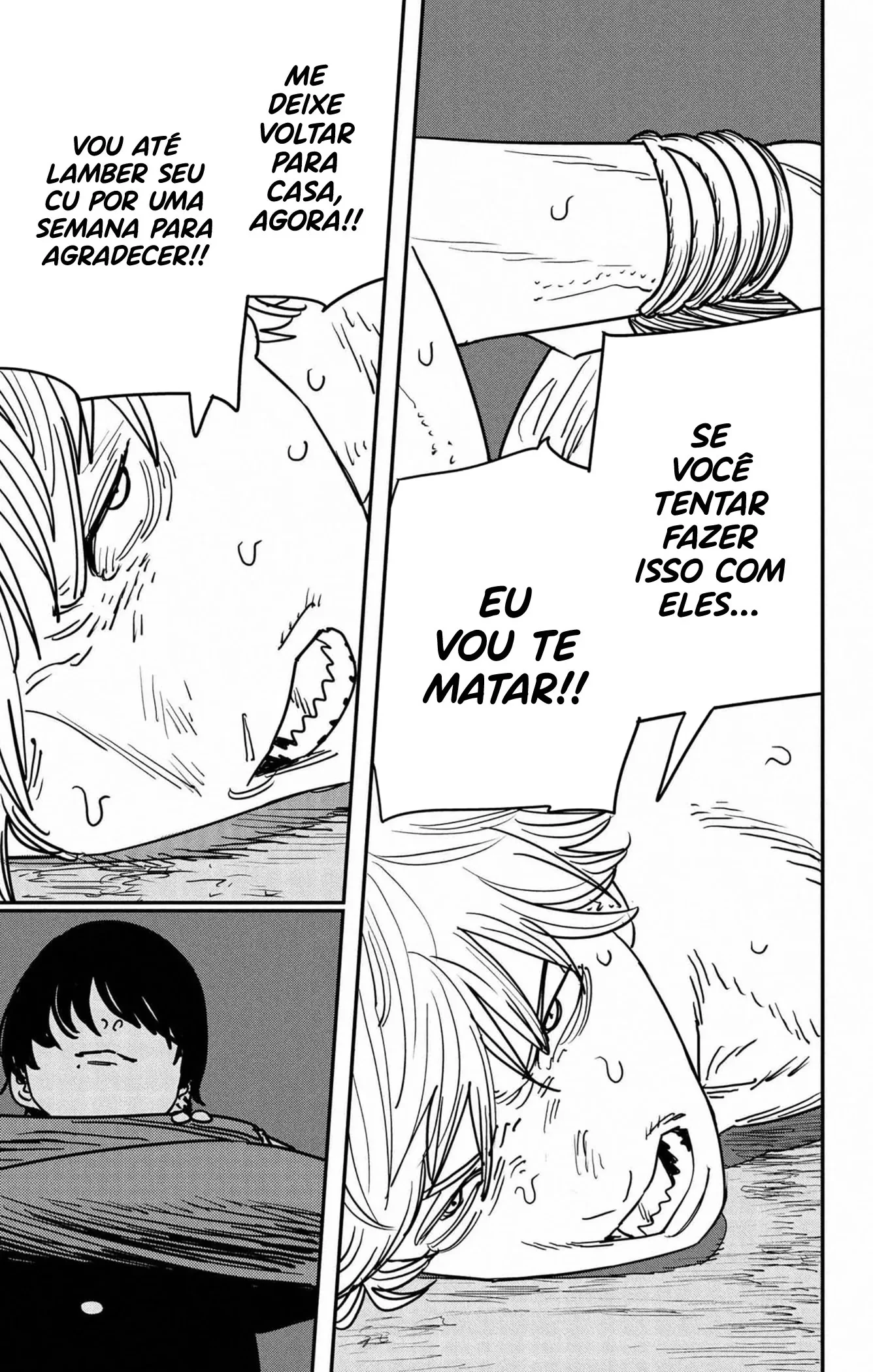 Chainsaw Man — Cap. 132, pág. 15