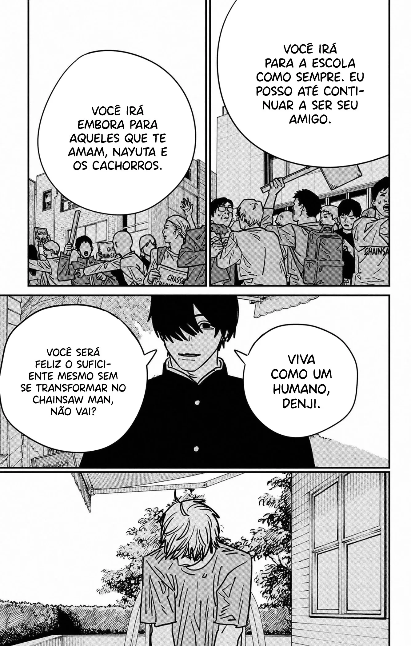Chainsaw Man — Cap. 133, pág. 9