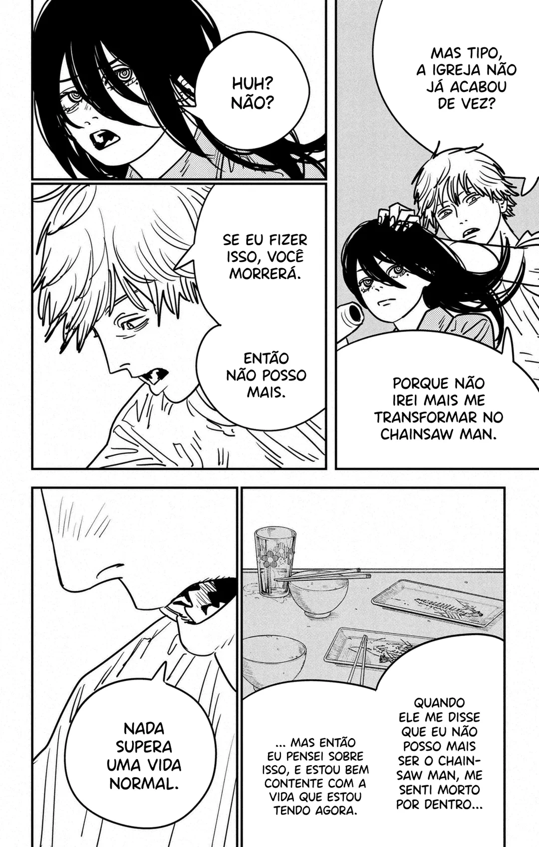 Chainsaw Man — Cap. 134, pág. 5