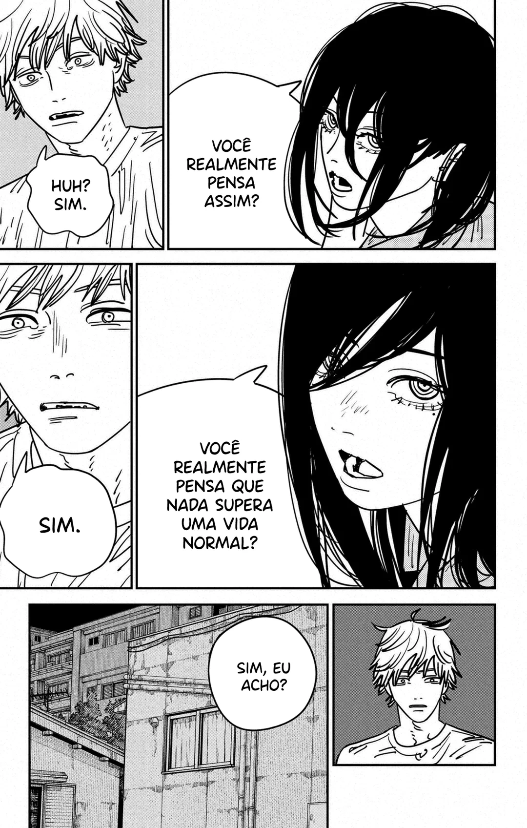 Chainsaw Man — Cap. 134, pág. 6