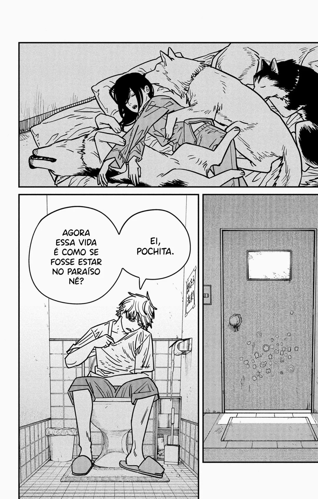 Chainsaw Man — Cap. 134, pág. 7