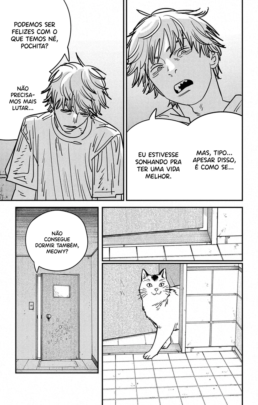 Chainsaw Man — Cap. 134, pág. 8