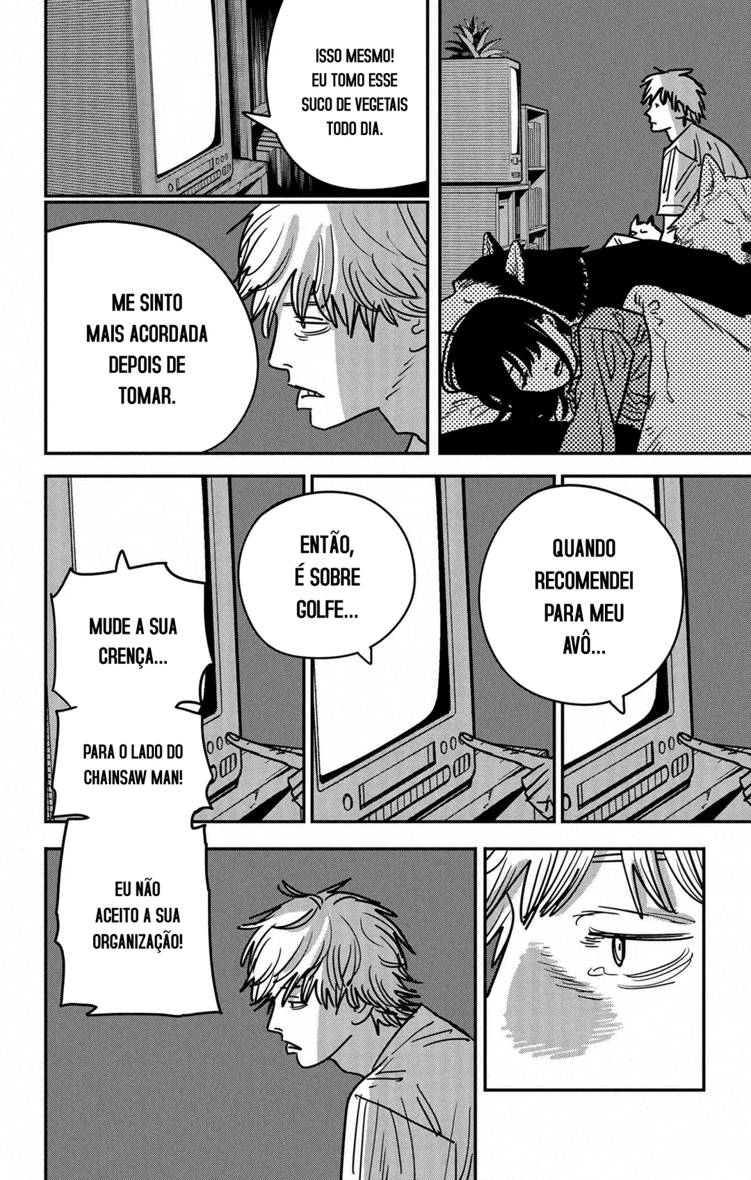 Chainsaw Man — Cap. 134, pág. 9