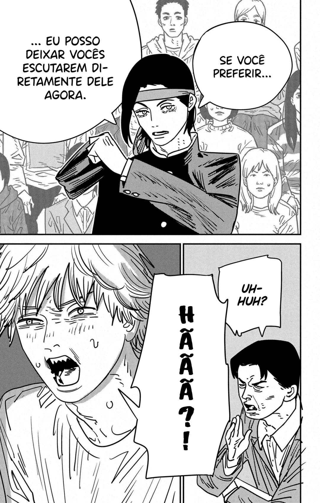 Chainsaw Man — Cap. 134, pág. 12