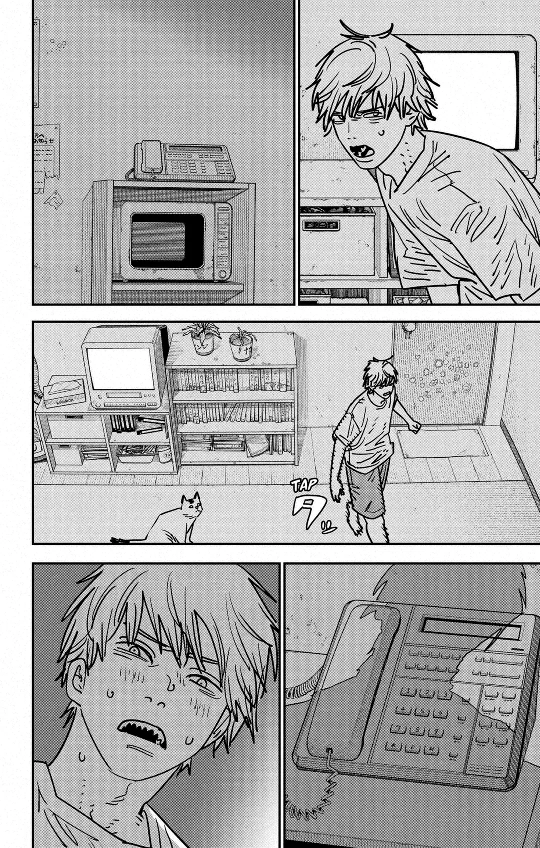 Chainsaw Man — Cap. 134, pág. 13