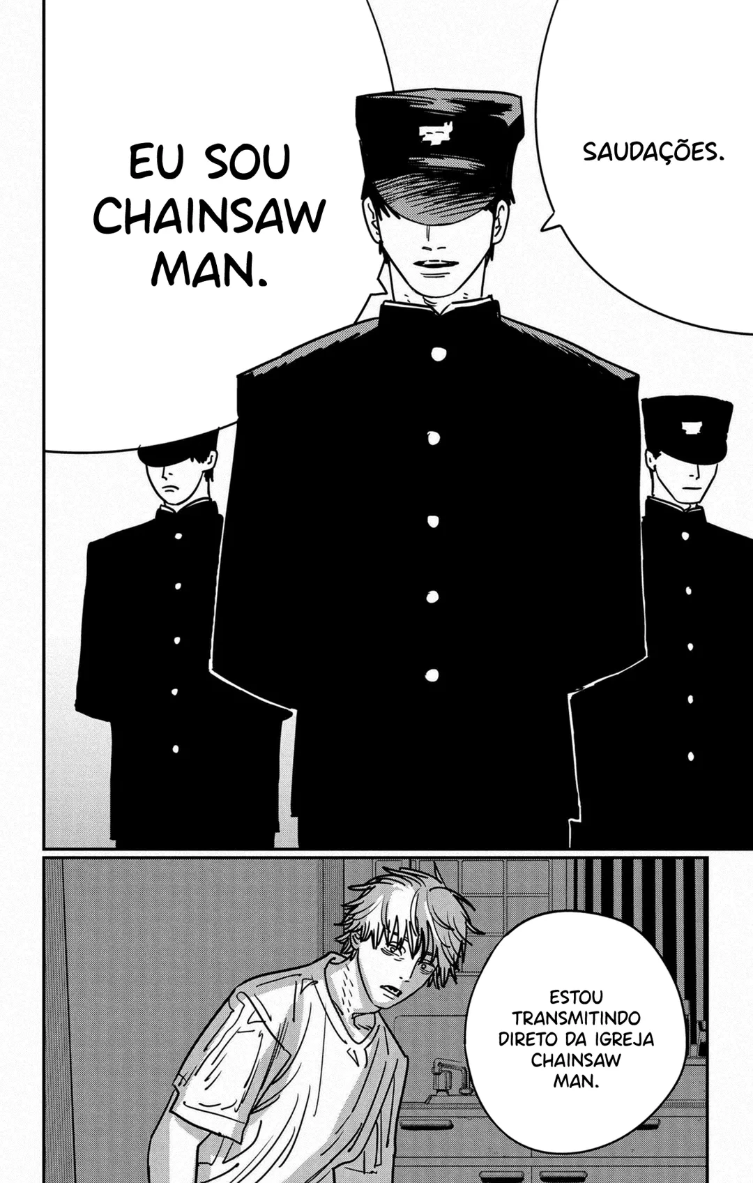 Chainsaw Man — Cap. 134, pág. 15
