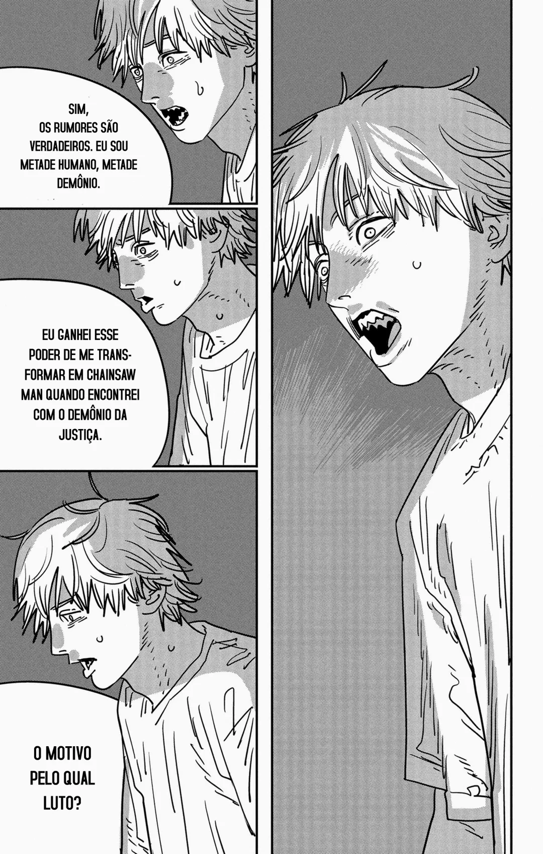 Chainsaw Man — Cap. 134, pág. 16