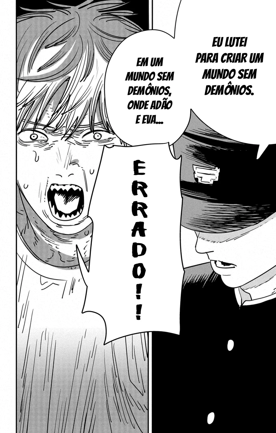 Chainsaw Man — Cap. 134, pág. 17