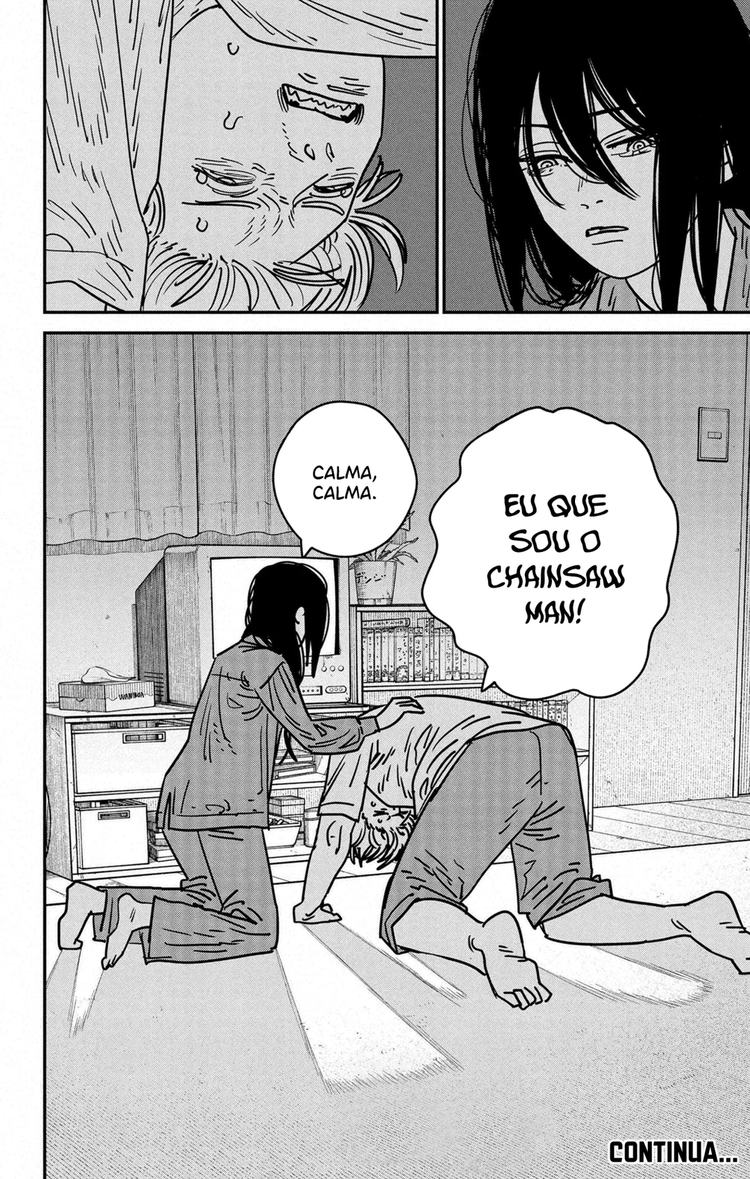Chainsaw Man — Cap. 134, pág. 19