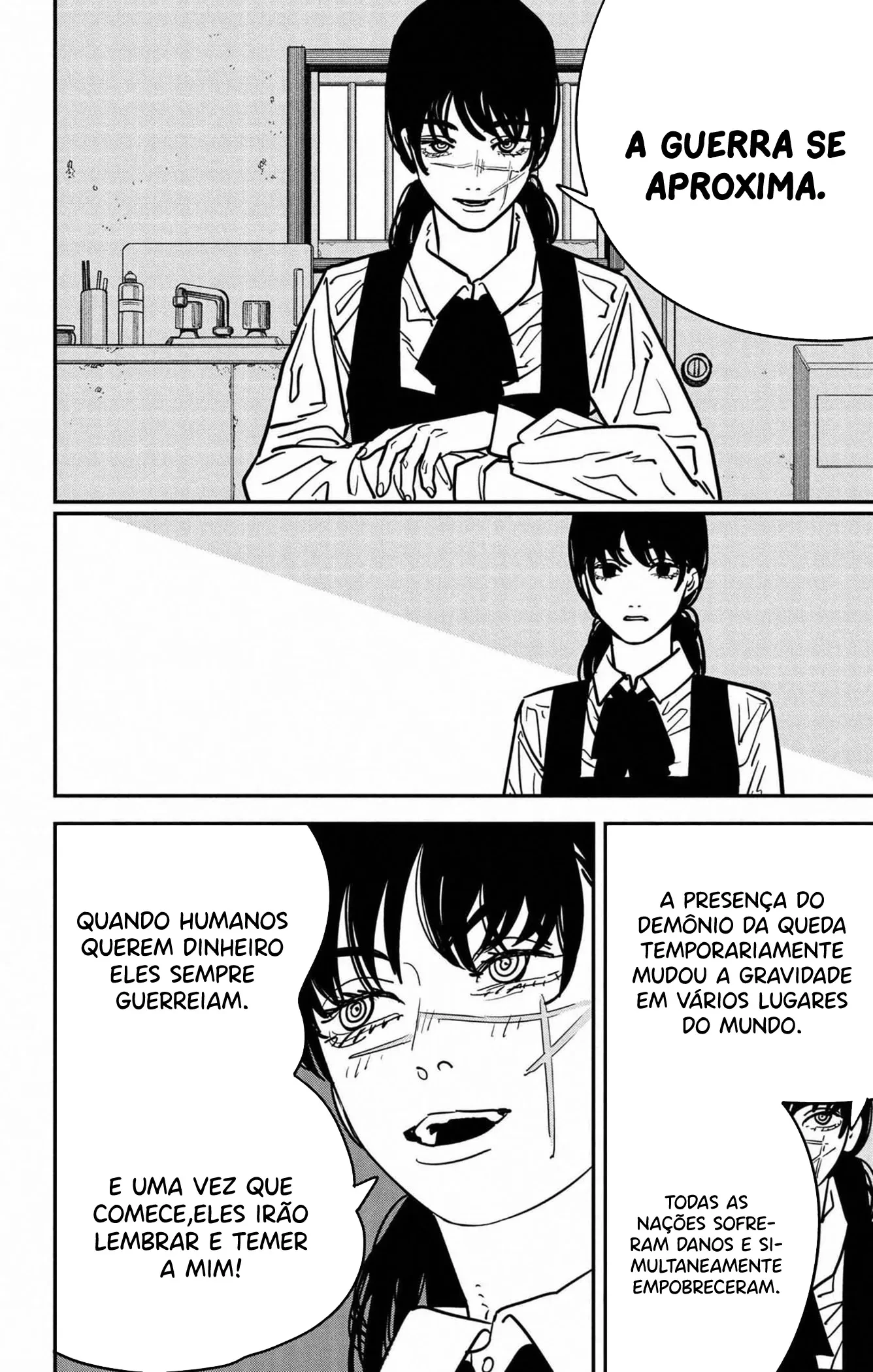 Chainsaw Man — Cap. 135, pág. 6