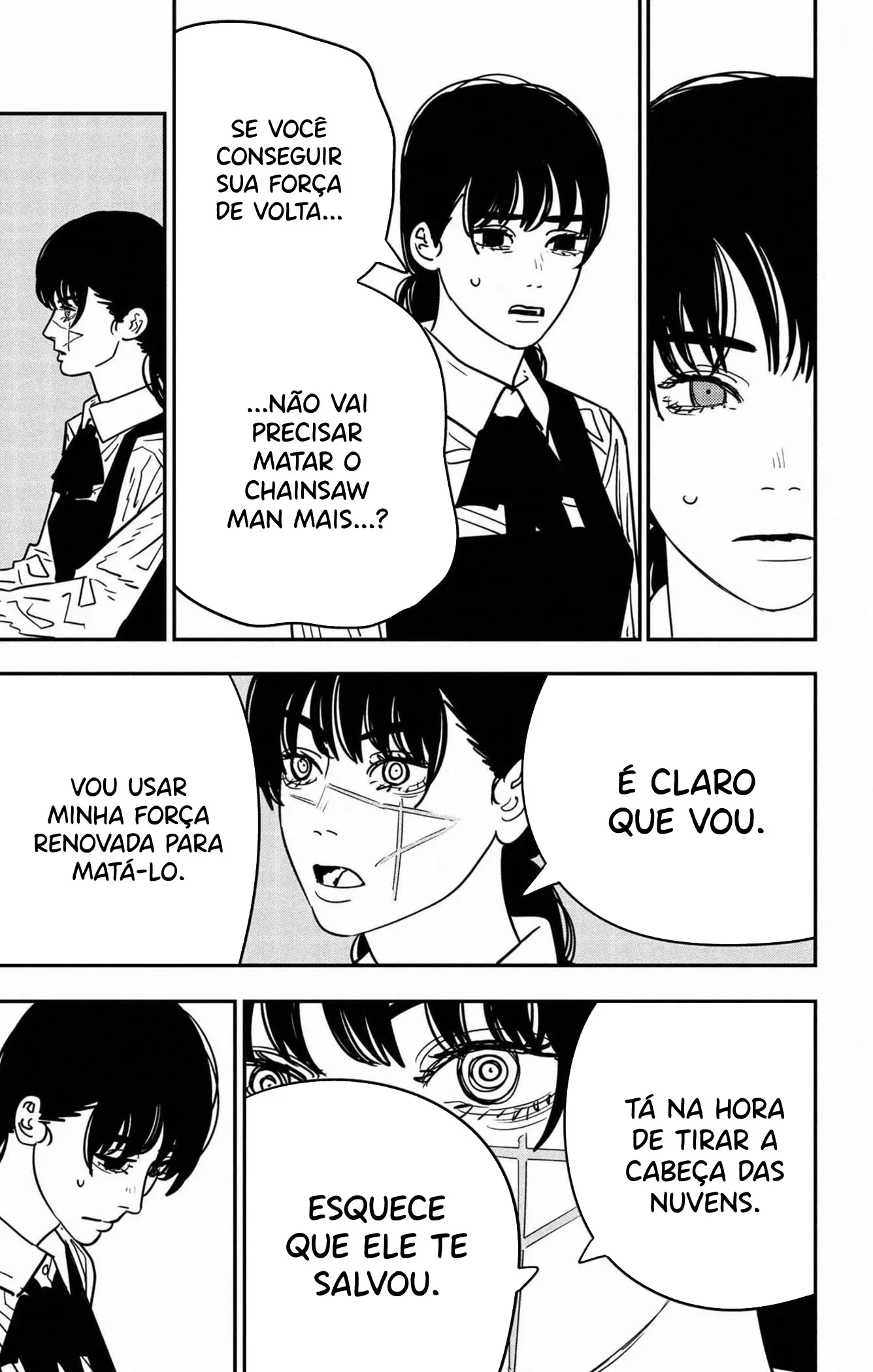 Chainsaw Man — Cap. 135, pág. 7
