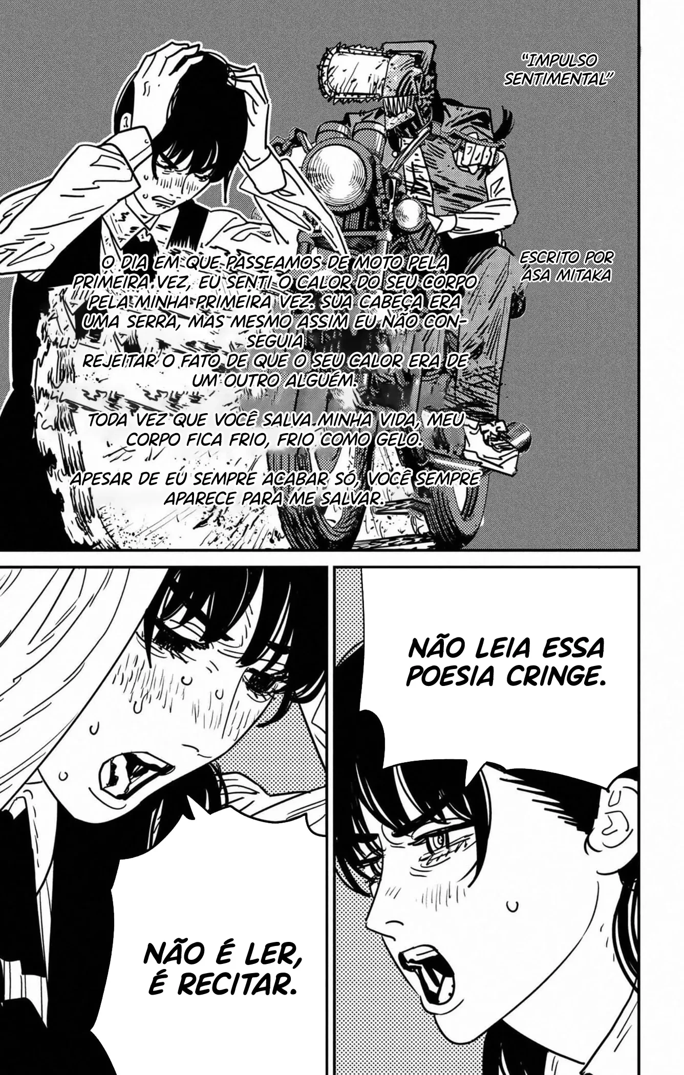 Chainsaw Man — Cap. 135, pág. 9