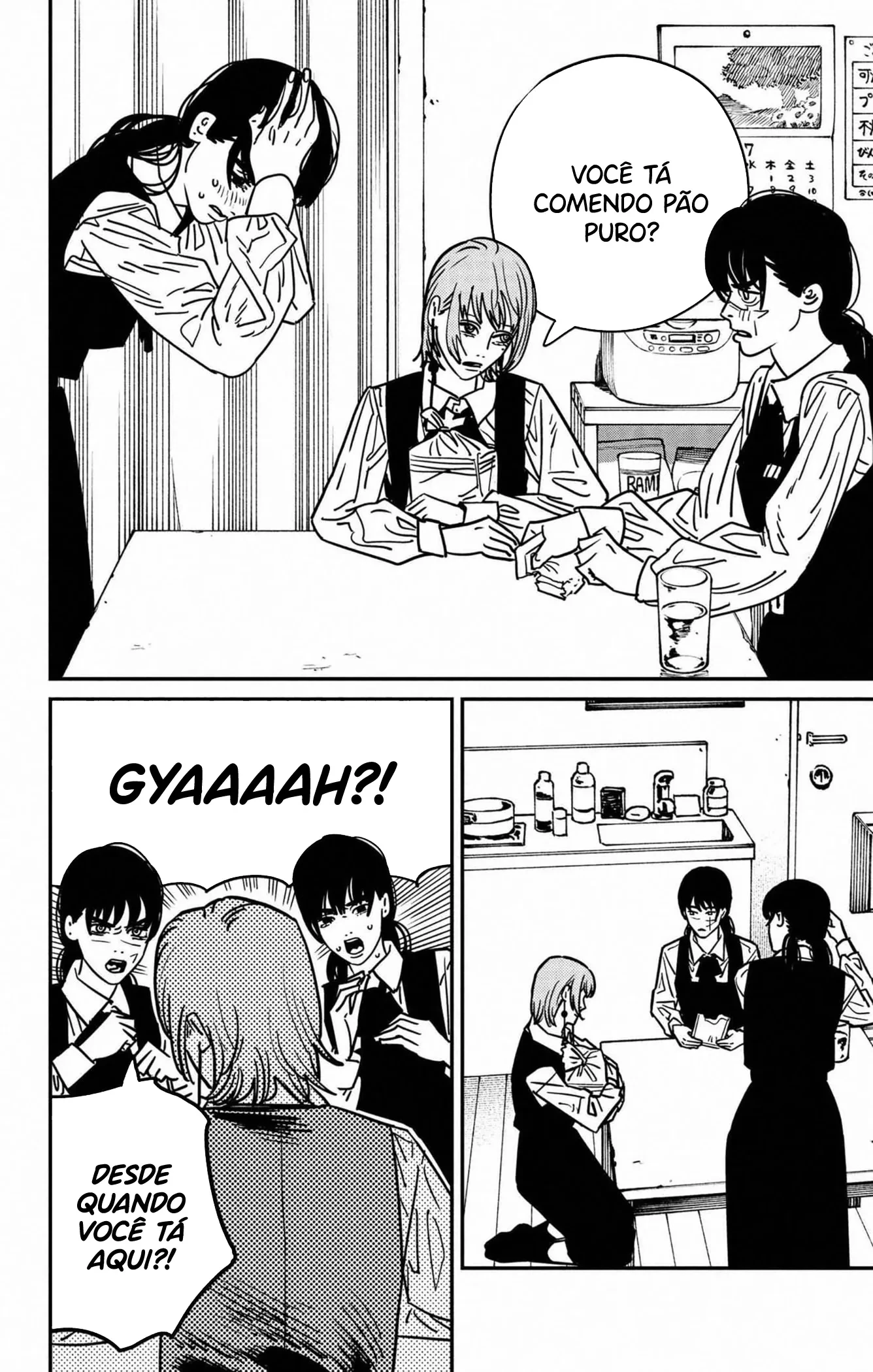 Chainsaw Man — Cap. 135, pág. 10