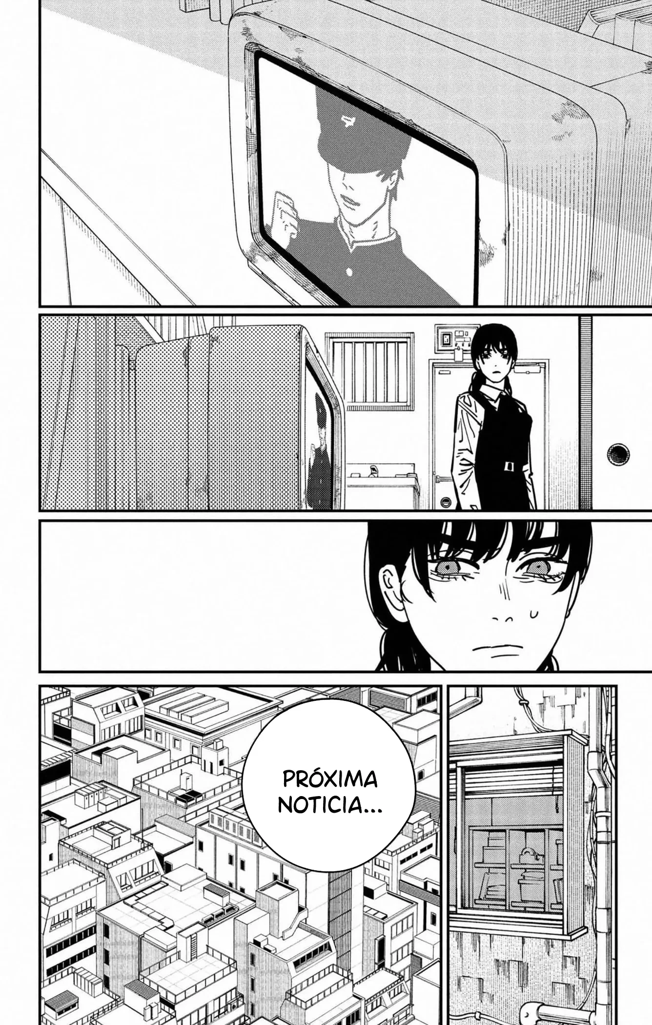 Chainsaw Man — Cap. 135, pág. 20