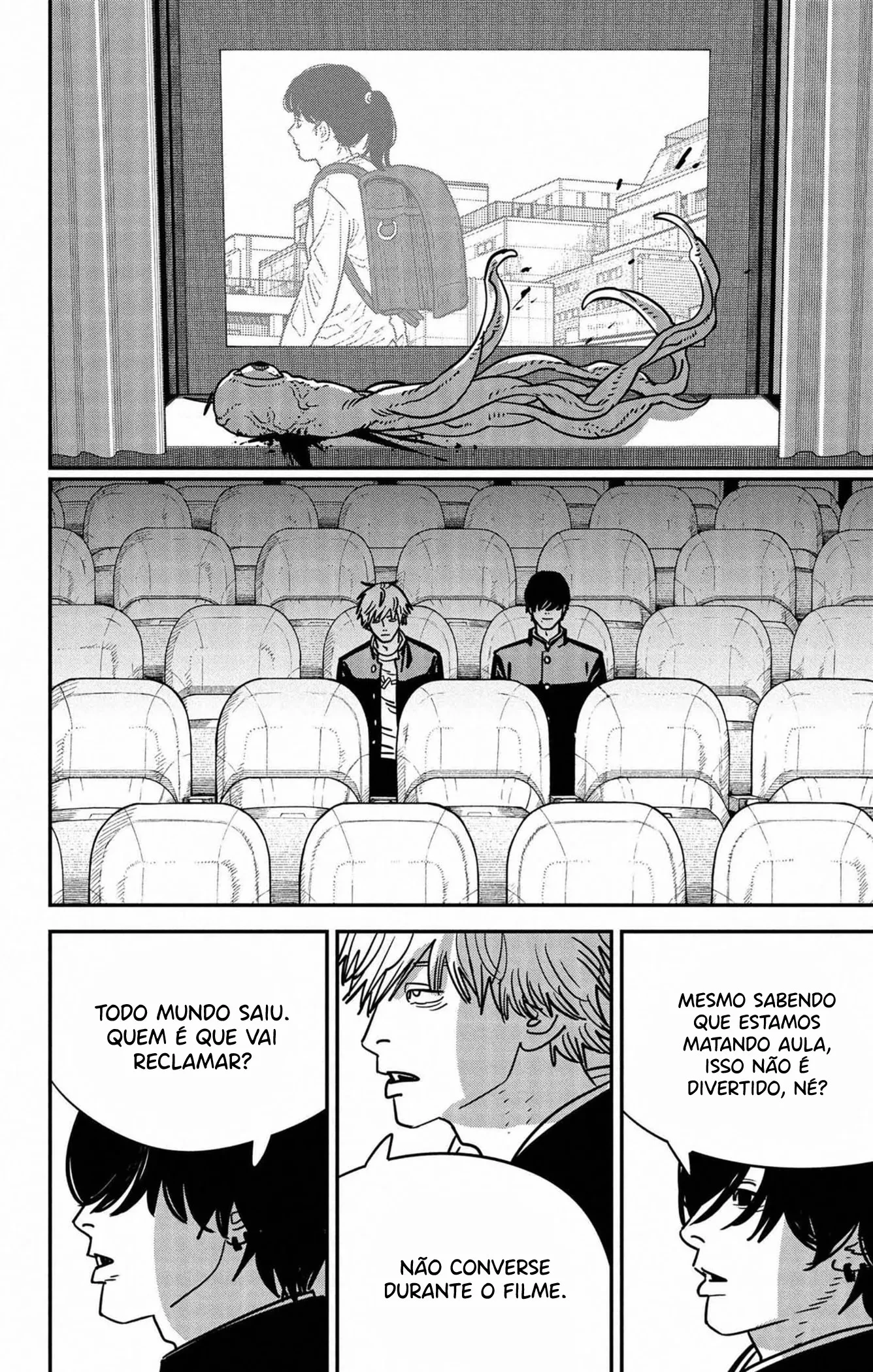 Chainsaw Man — Cap. 136, pág. 7