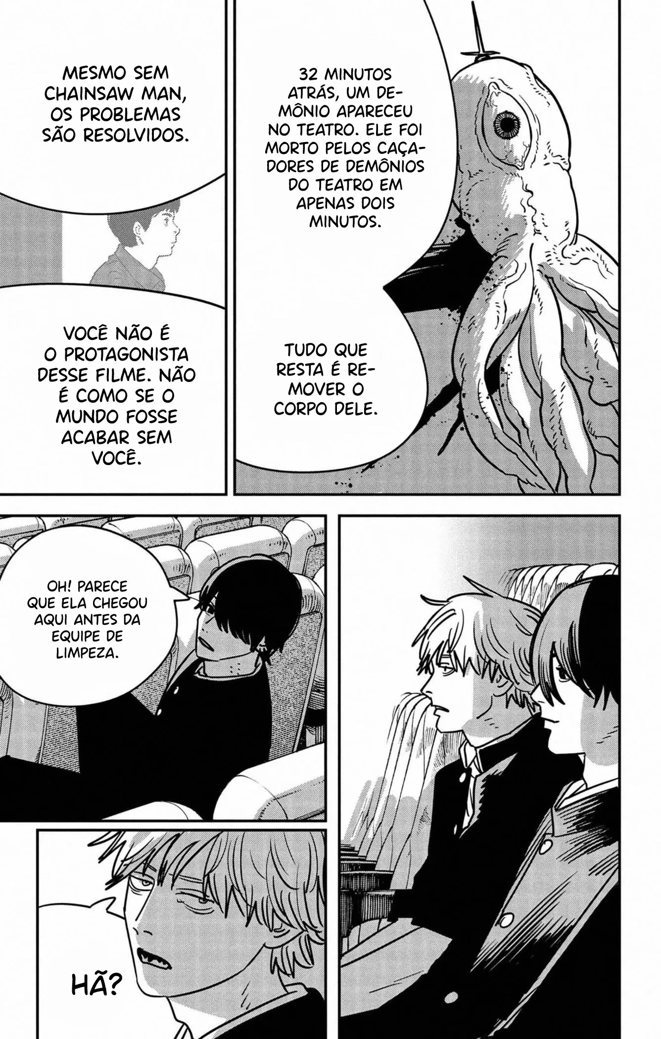 Chainsaw Man — Cap. 136, pág. 8