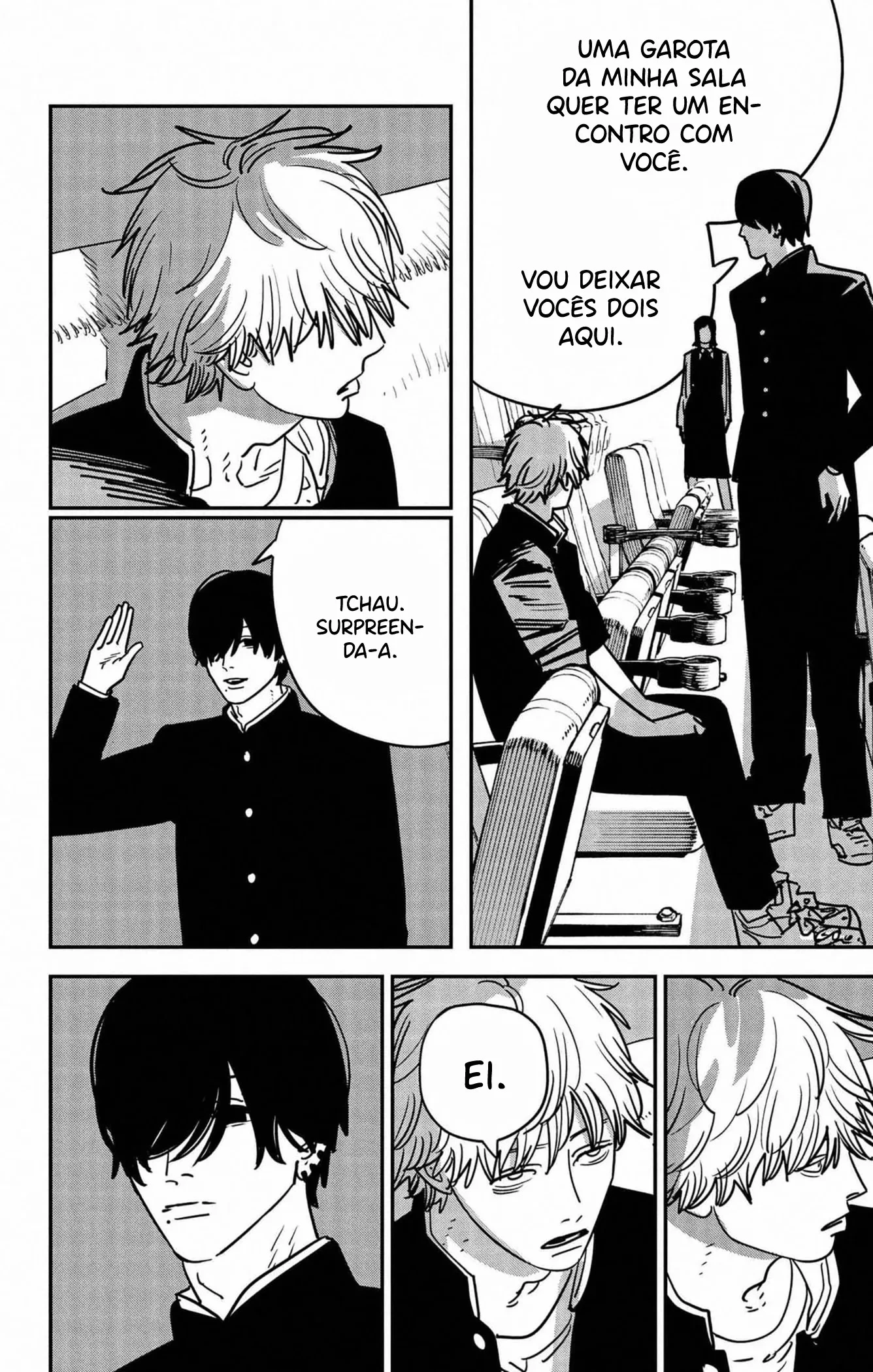 Chainsaw Man — Cap. 136, pág. 9