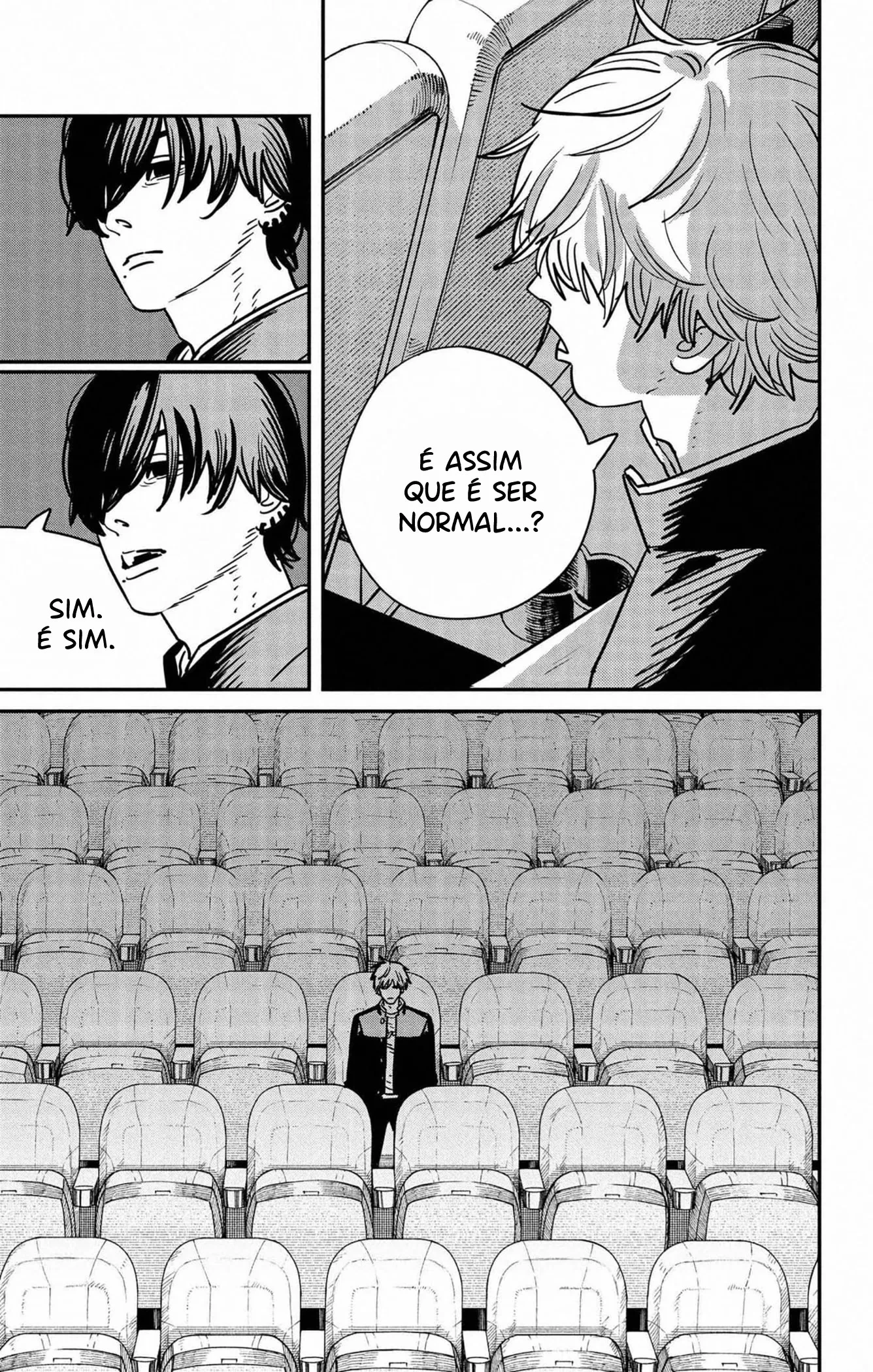 Chainsaw Man — Cap. 136, pág. 10