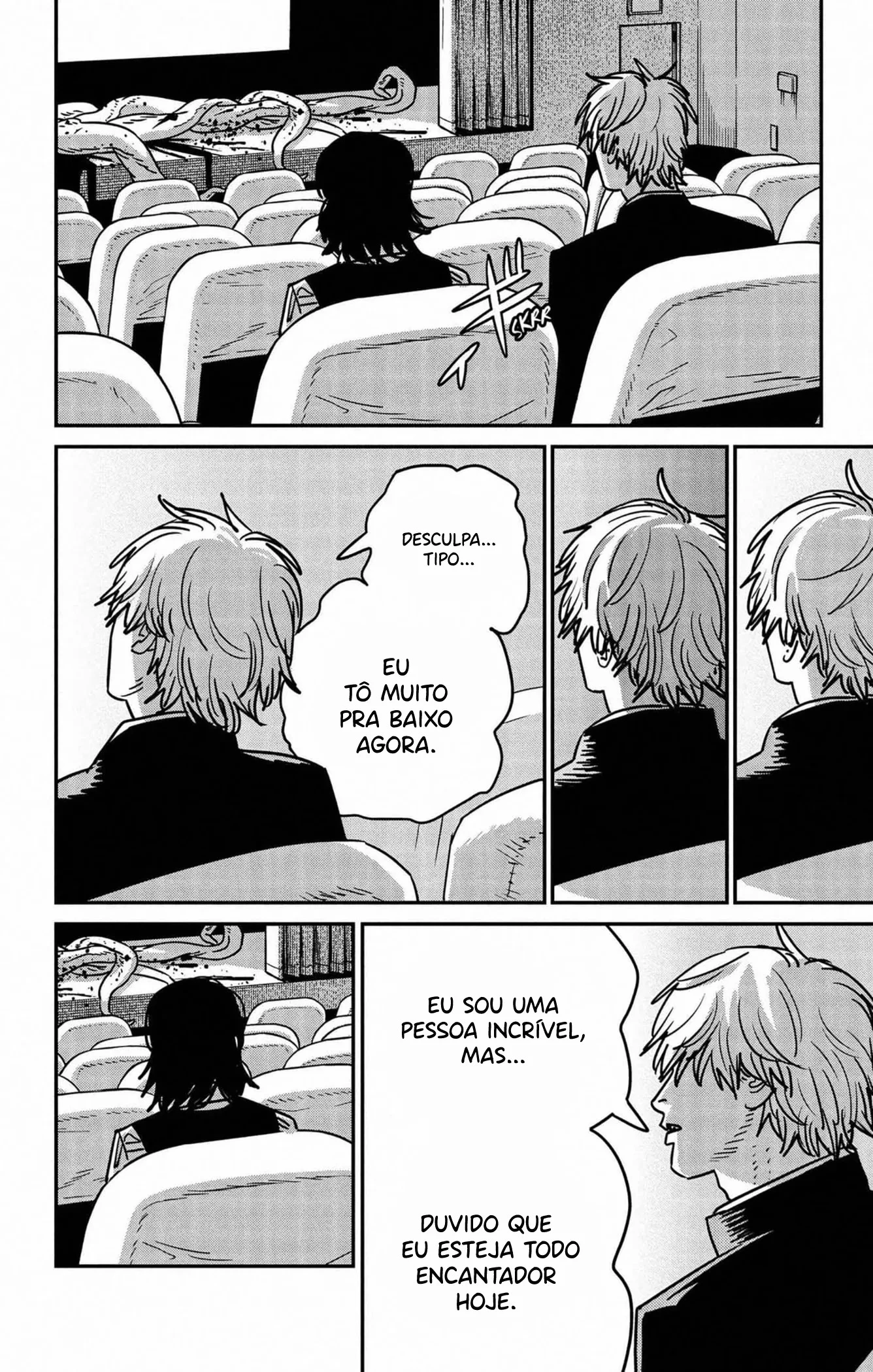 Chainsaw Man — Cap. 136, pág. 11