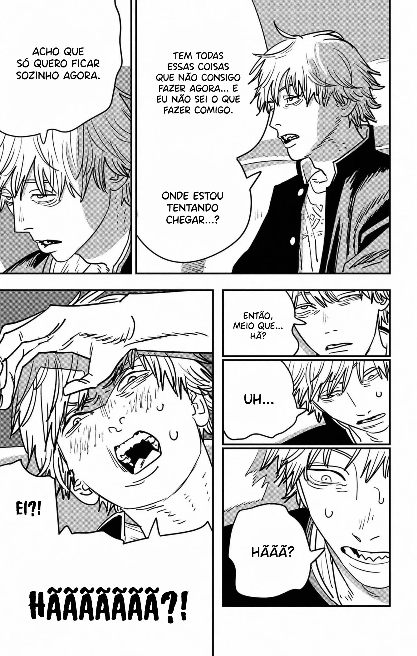 Chainsaw Man — Cap. 136, pág. 12