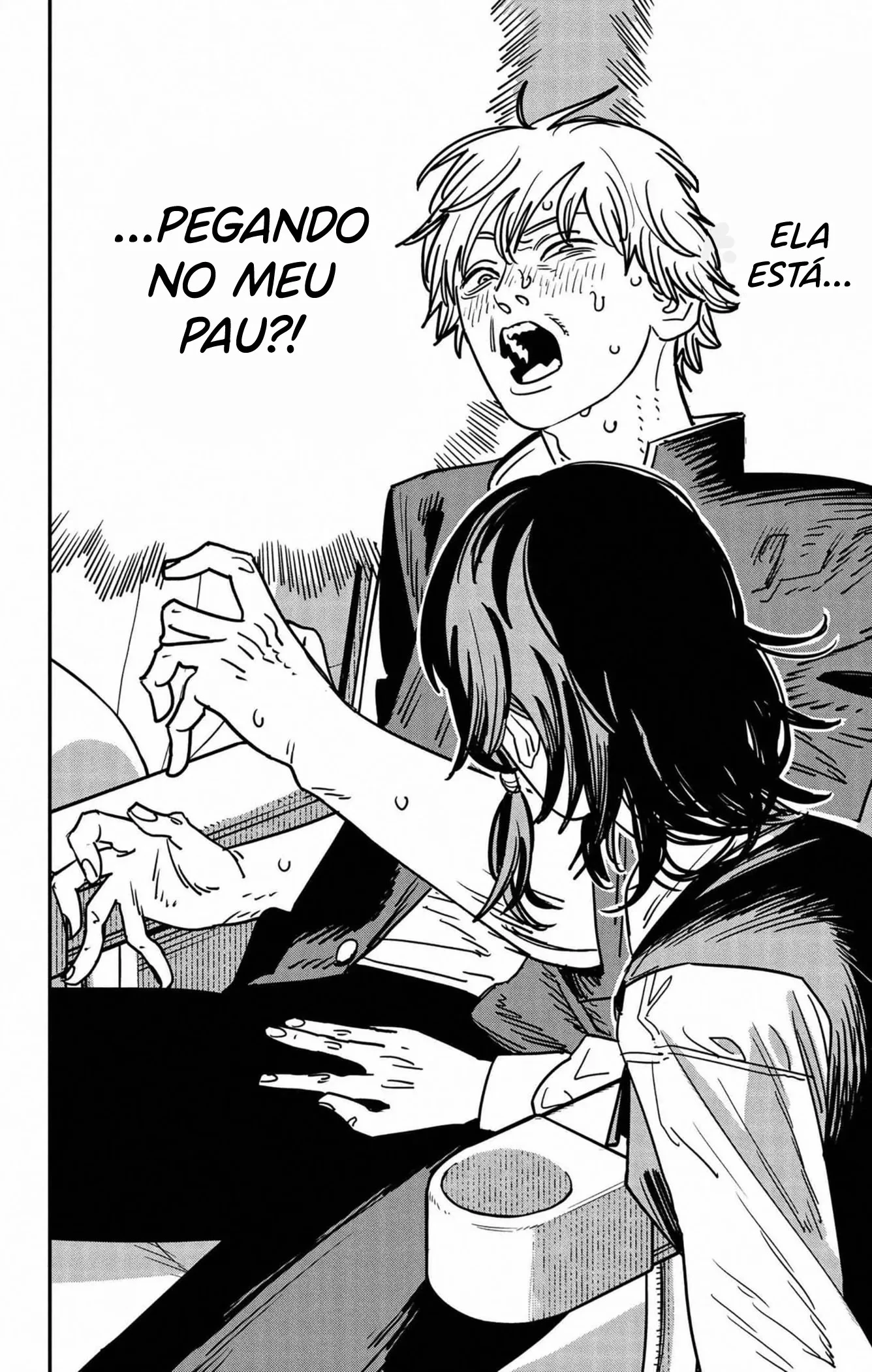 Chainsaw Man — Cap. 136, pág. 13