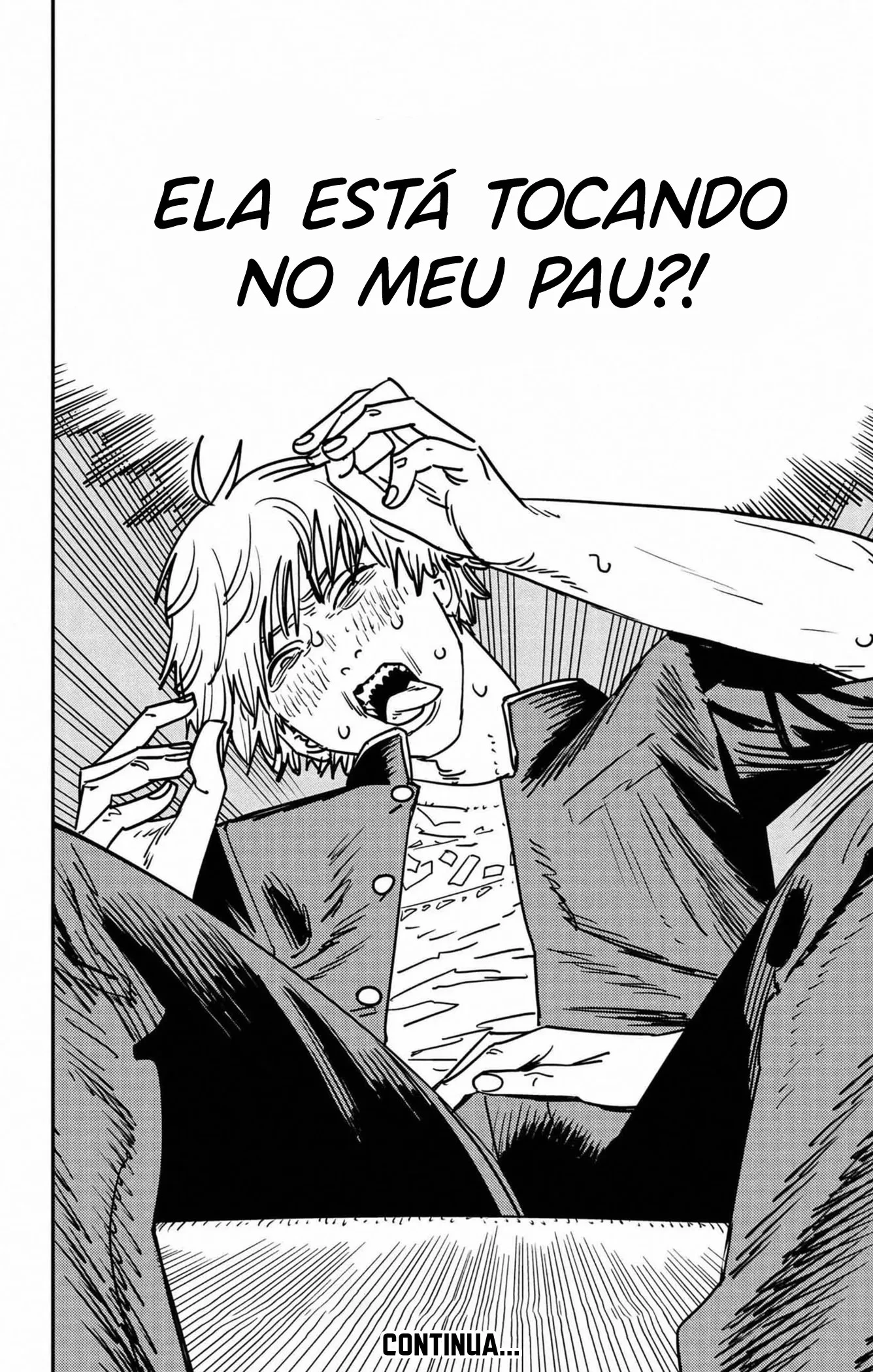 Chainsaw Man — Cap. 136, pág. 15