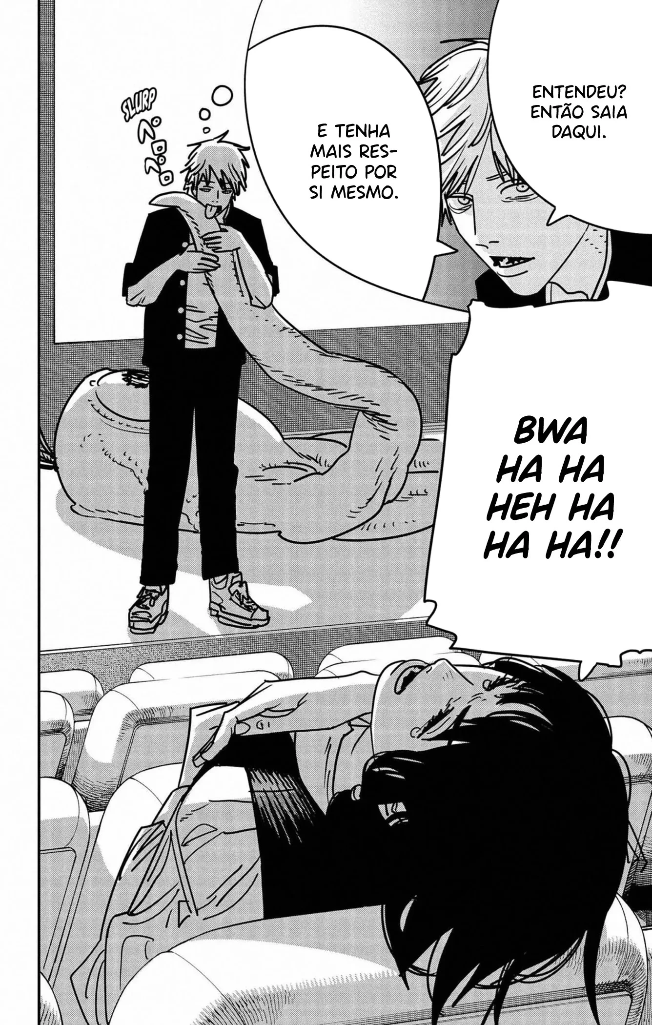 Chainsaw Man — Cap. 137, pág. 5