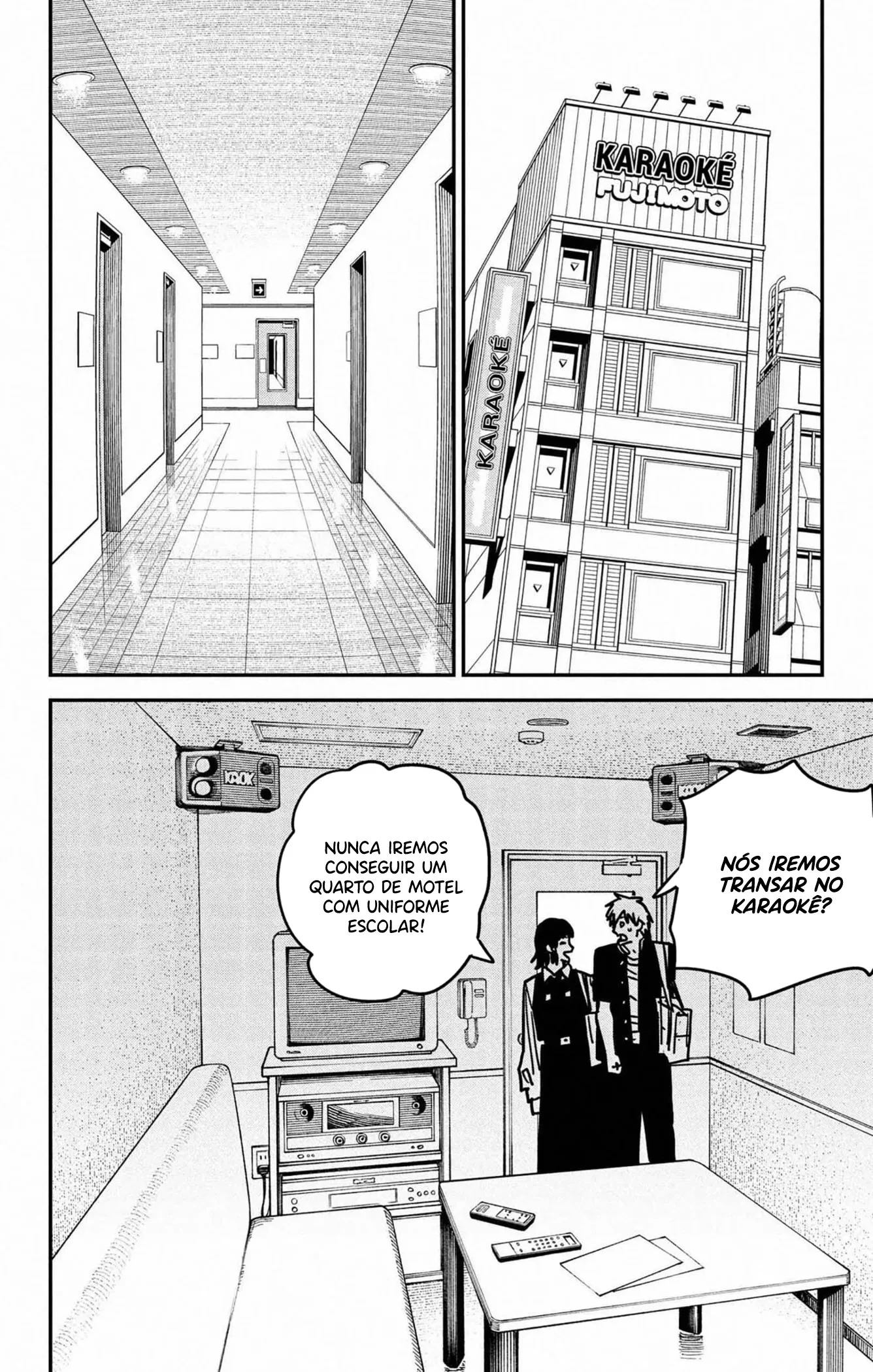 Chainsaw Man — Cap. 137, pág. 7