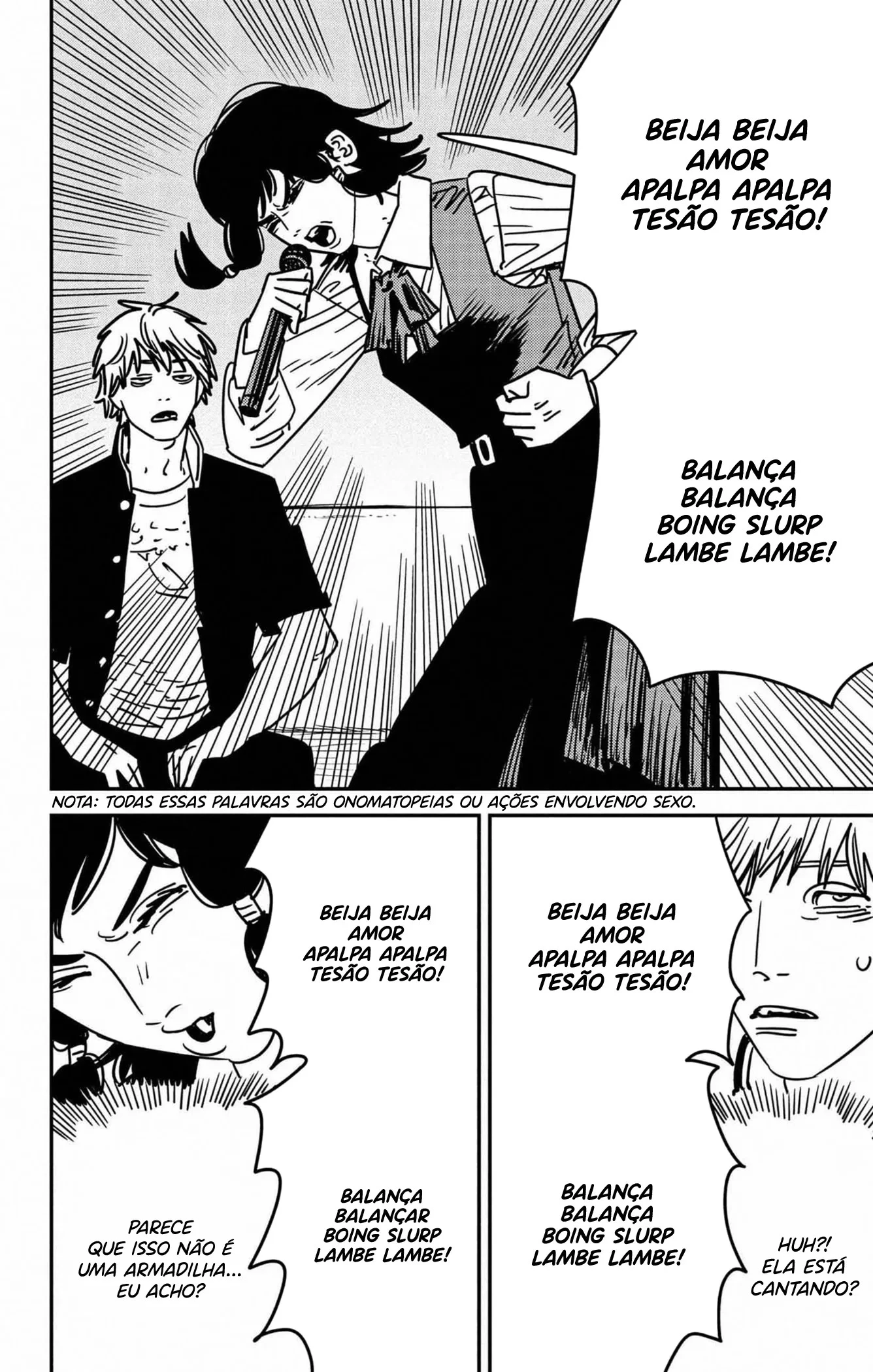 Chainsaw Man — Cap. 137, pág. 9