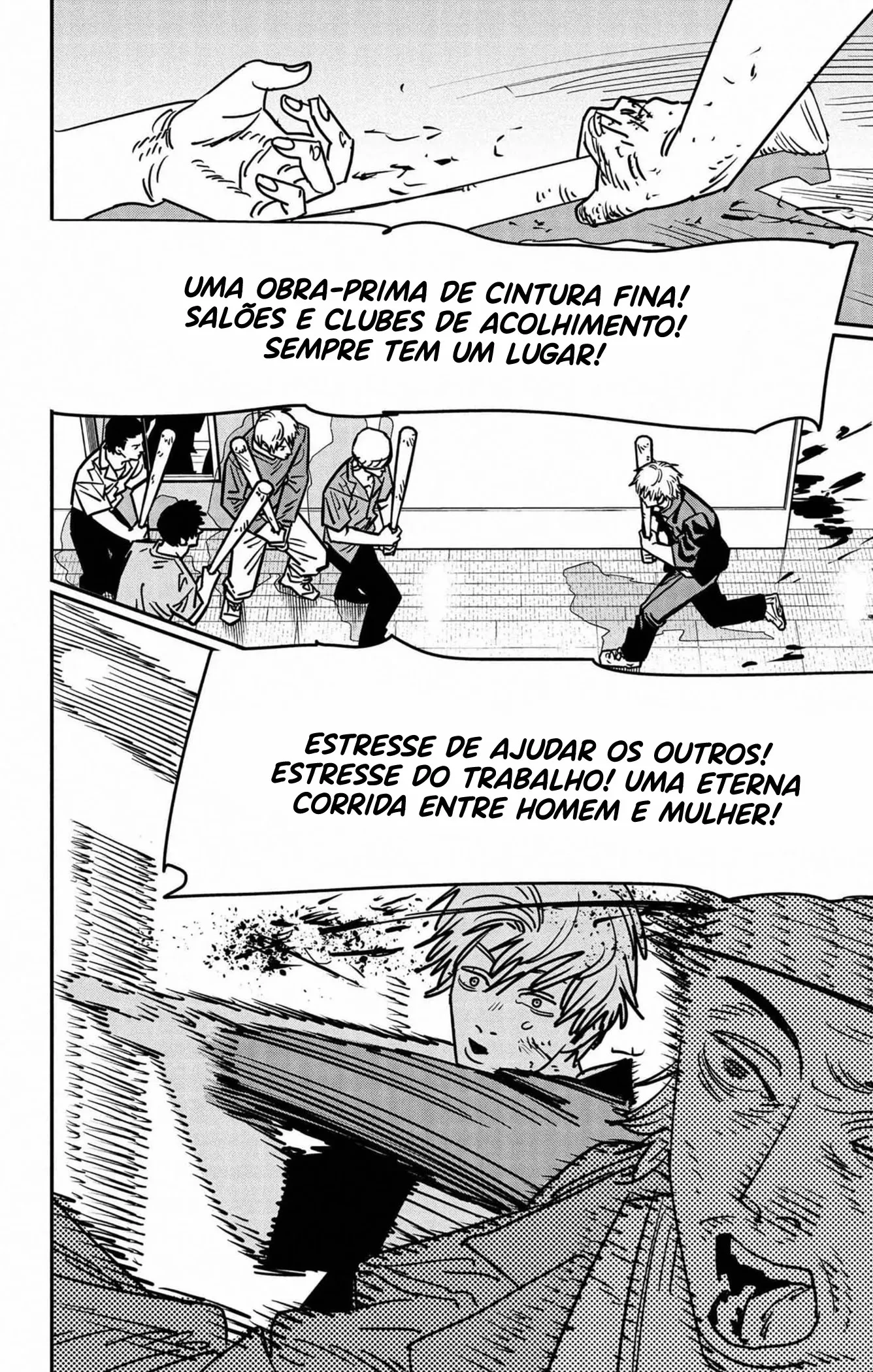 Chainsaw Man — Cap. 137, pág. 15