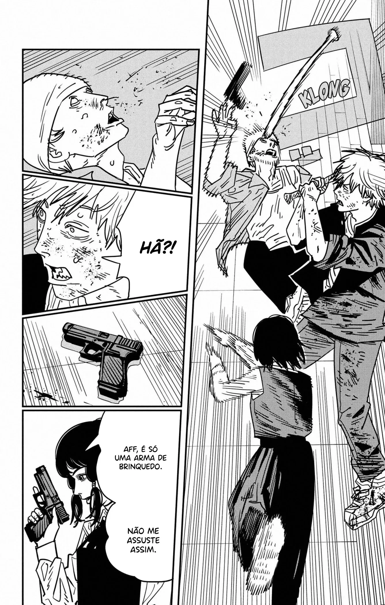 Chainsaw Man — Cap. 138, pág. 4