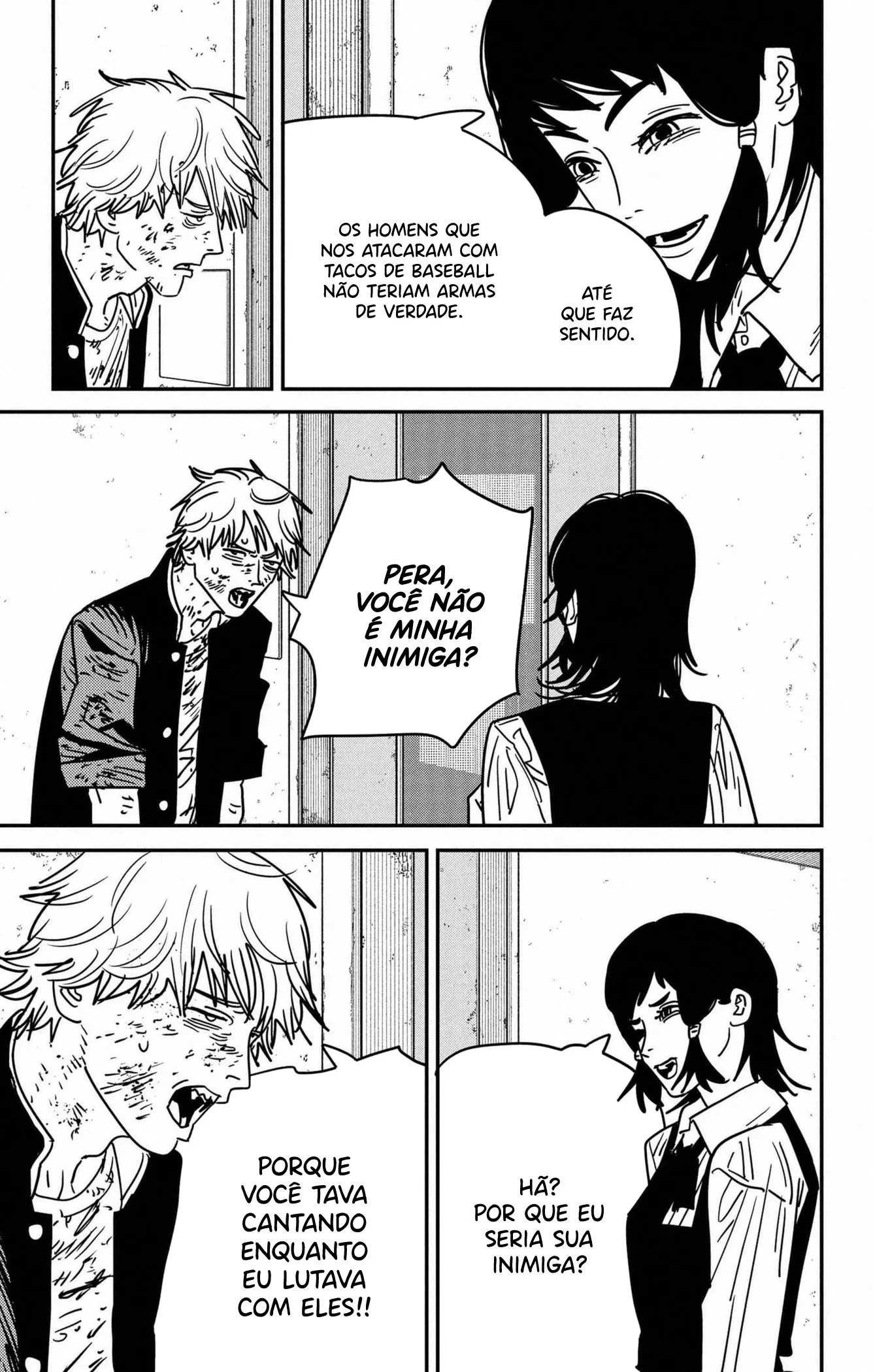 Chainsaw Man — Cap. 138, pág. 5