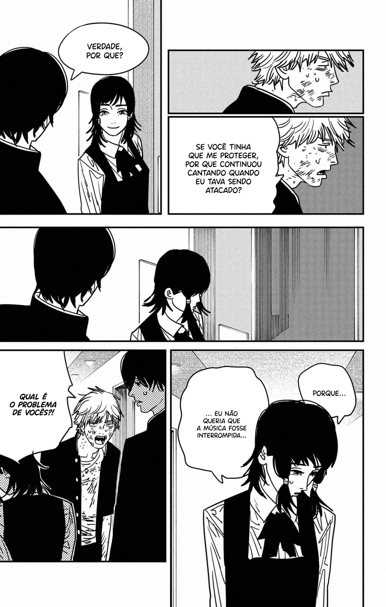 Chainsaw Man — Cap. 138, pág. 7