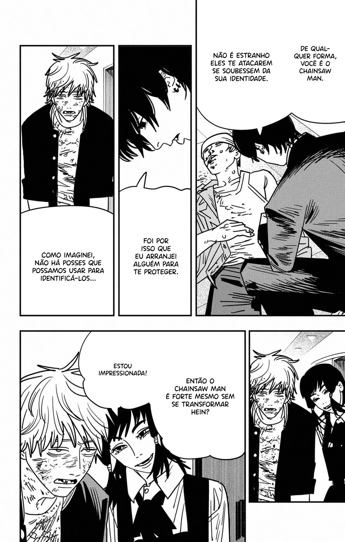 Chainsaw Man — Cap. 138, pág. 8