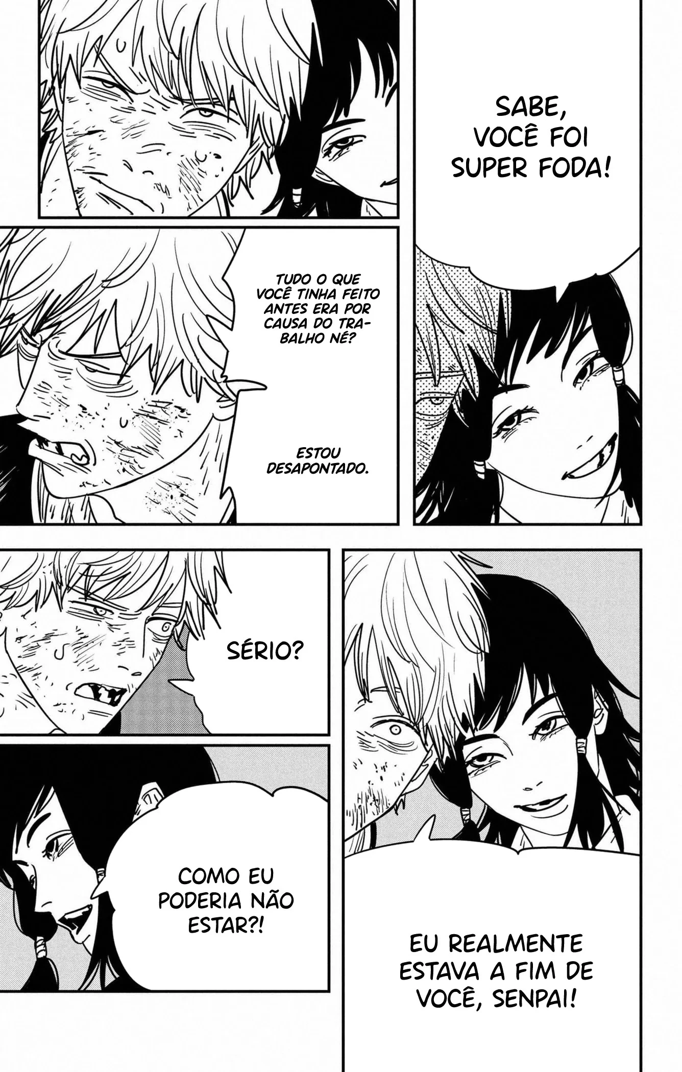 Chainsaw Man — Cap. 138, pág. 9