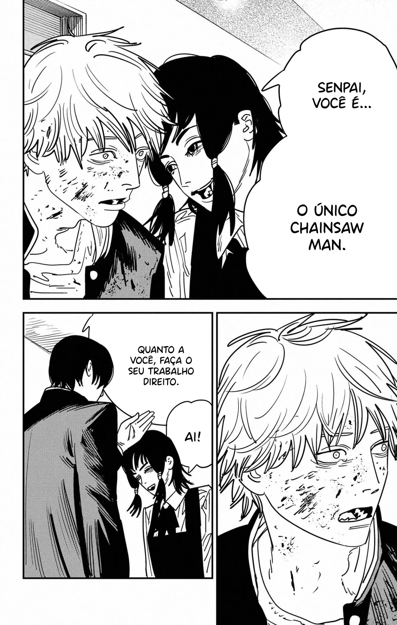 Chainsaw Man — Cap. 138, pág. 10