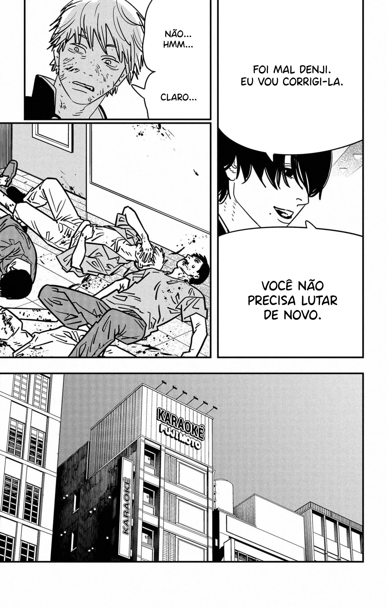 Chainsaw Man — Cap. 138, pág. 11