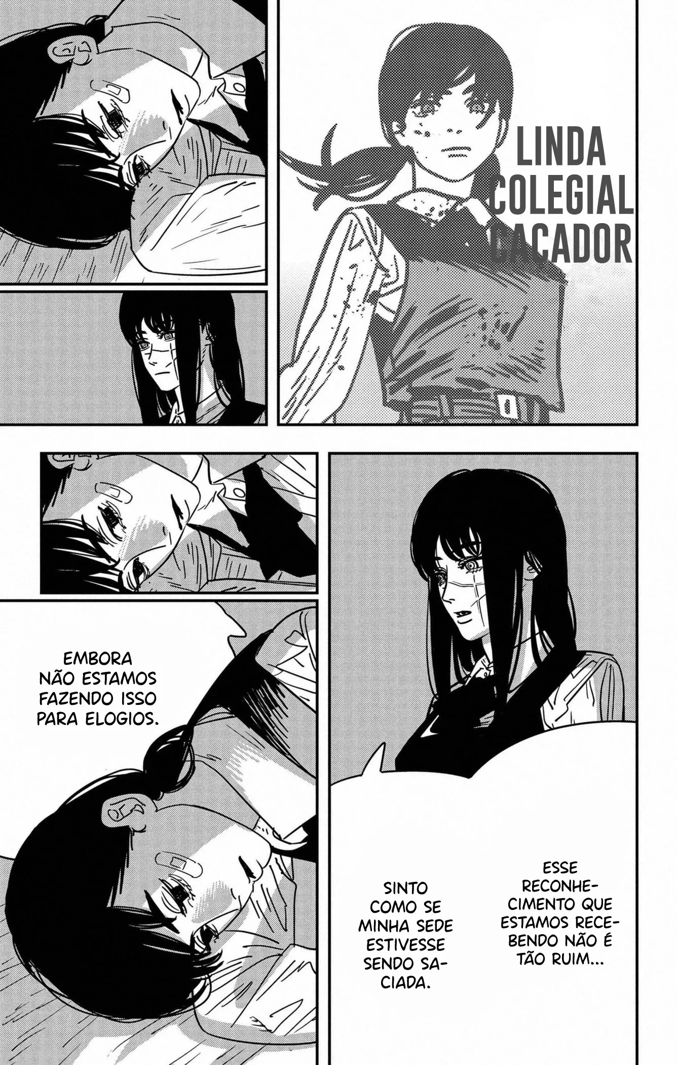 Chainsaw Man — Cap. 138, pág. 13