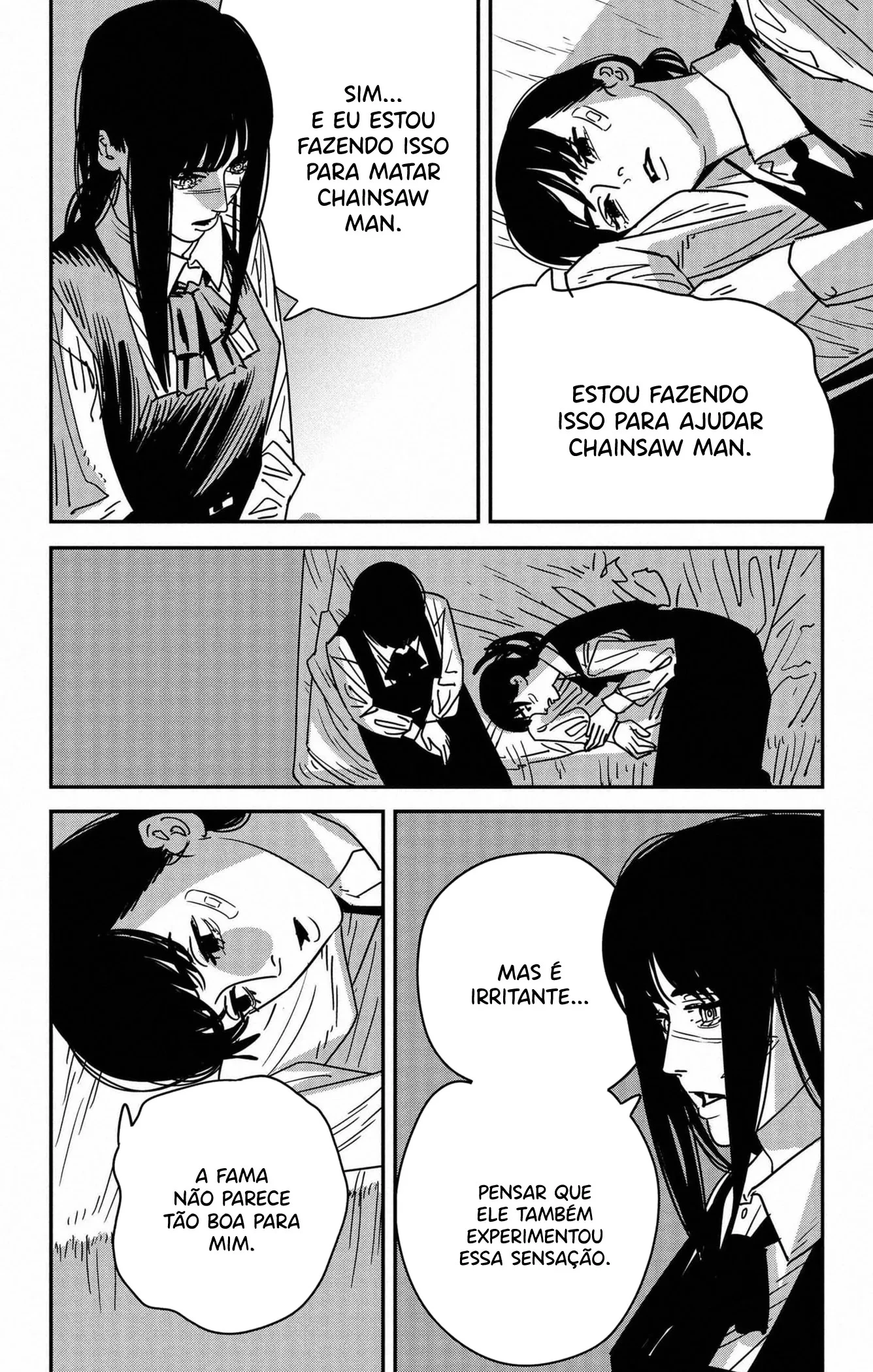 Chainsaw Man — Cap. 138, pág. 14