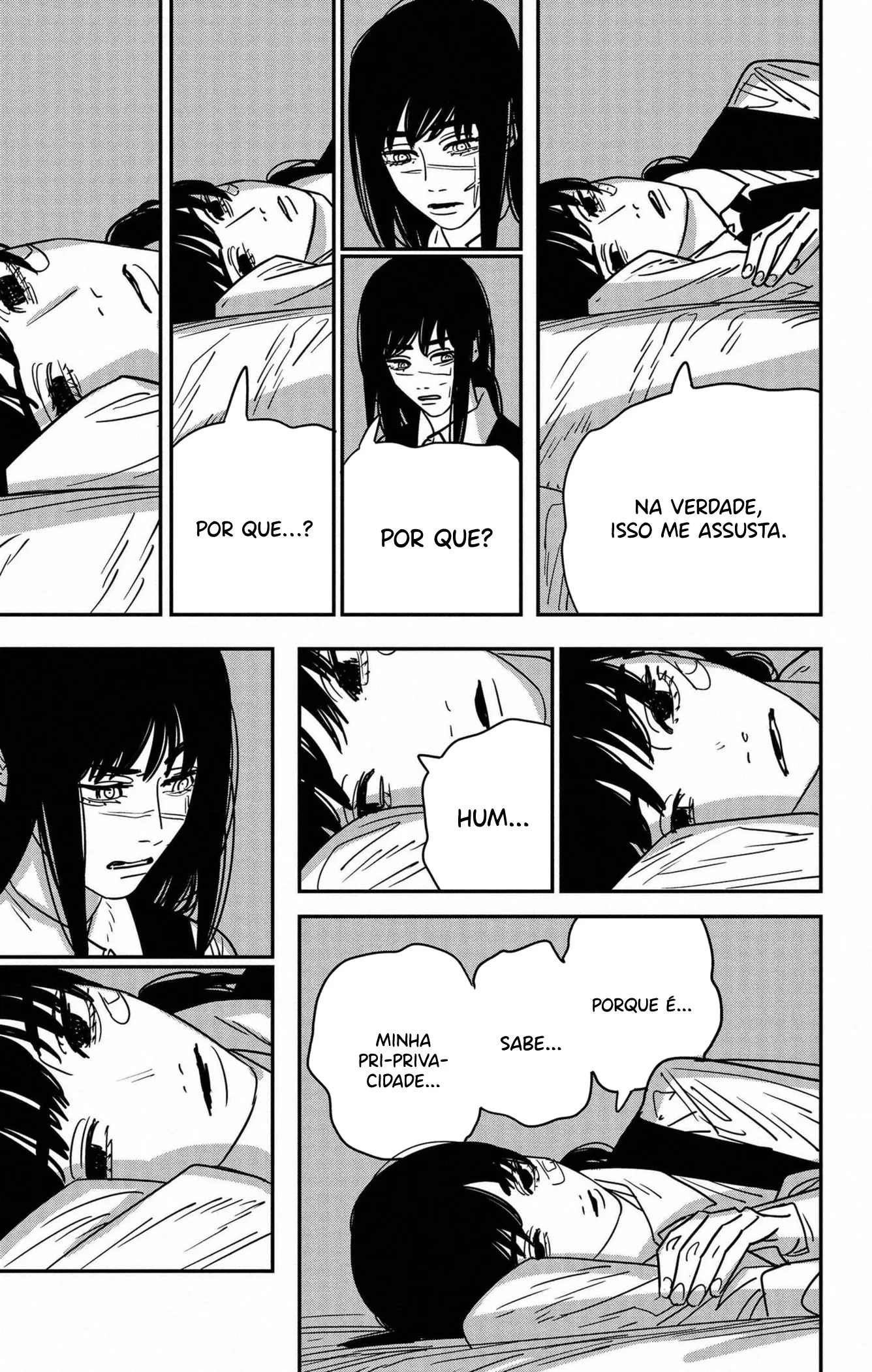 Chainsaw Man — Cap. 138, pág. 15