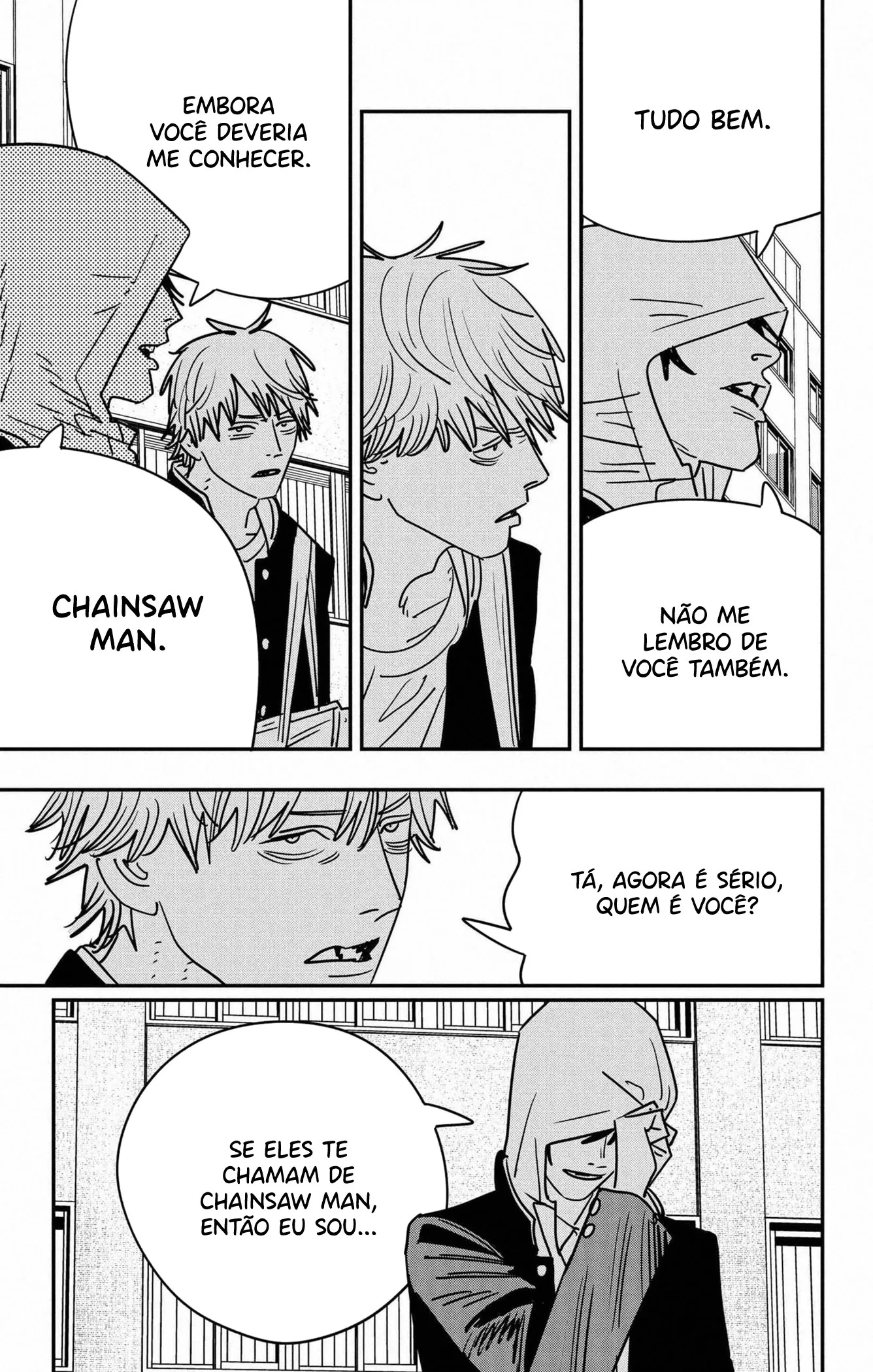 Chainsaw Man — Cap. 138, pág. 19