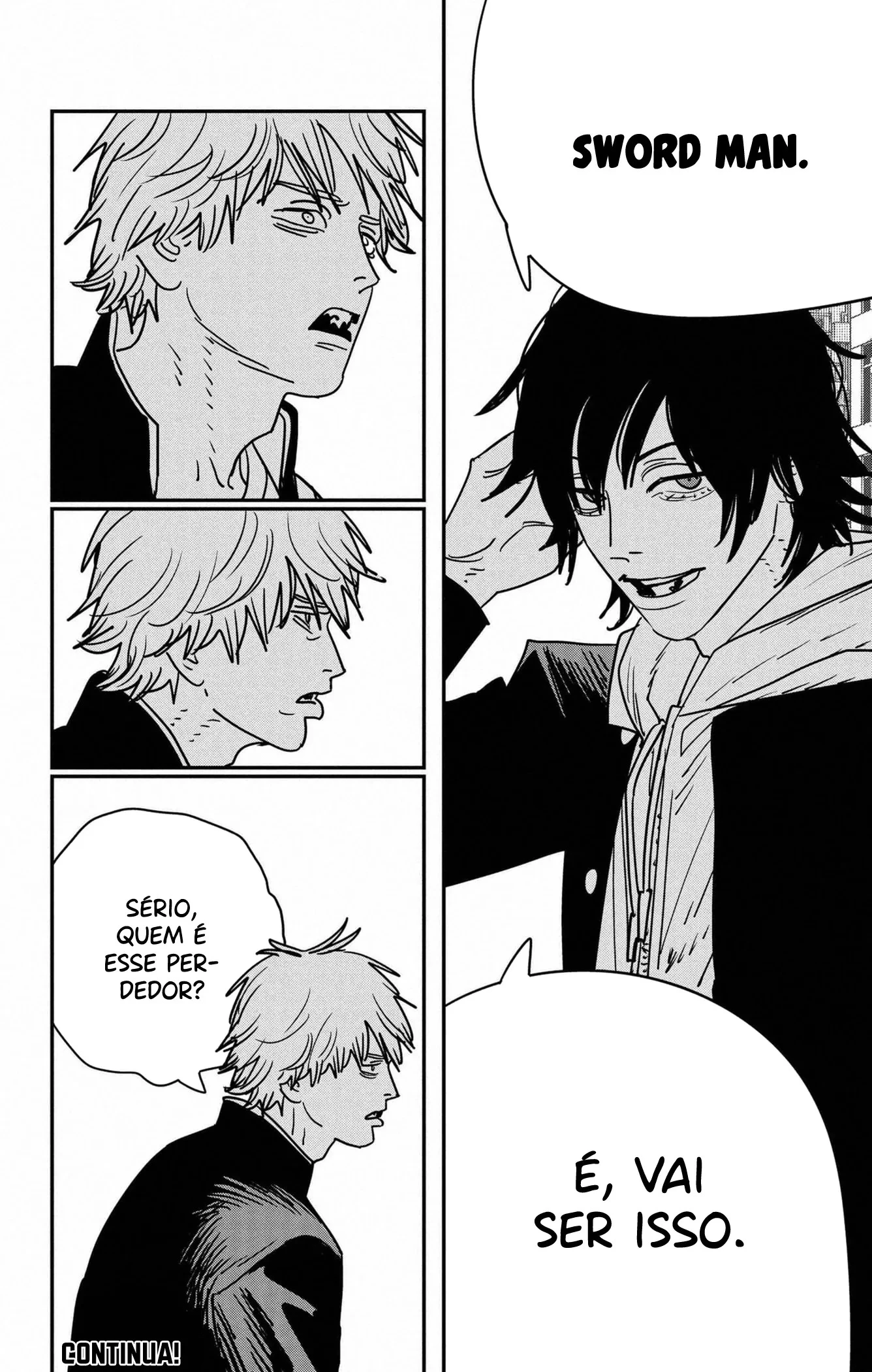 Chainsaw Man — Cap. 138, pág. 20