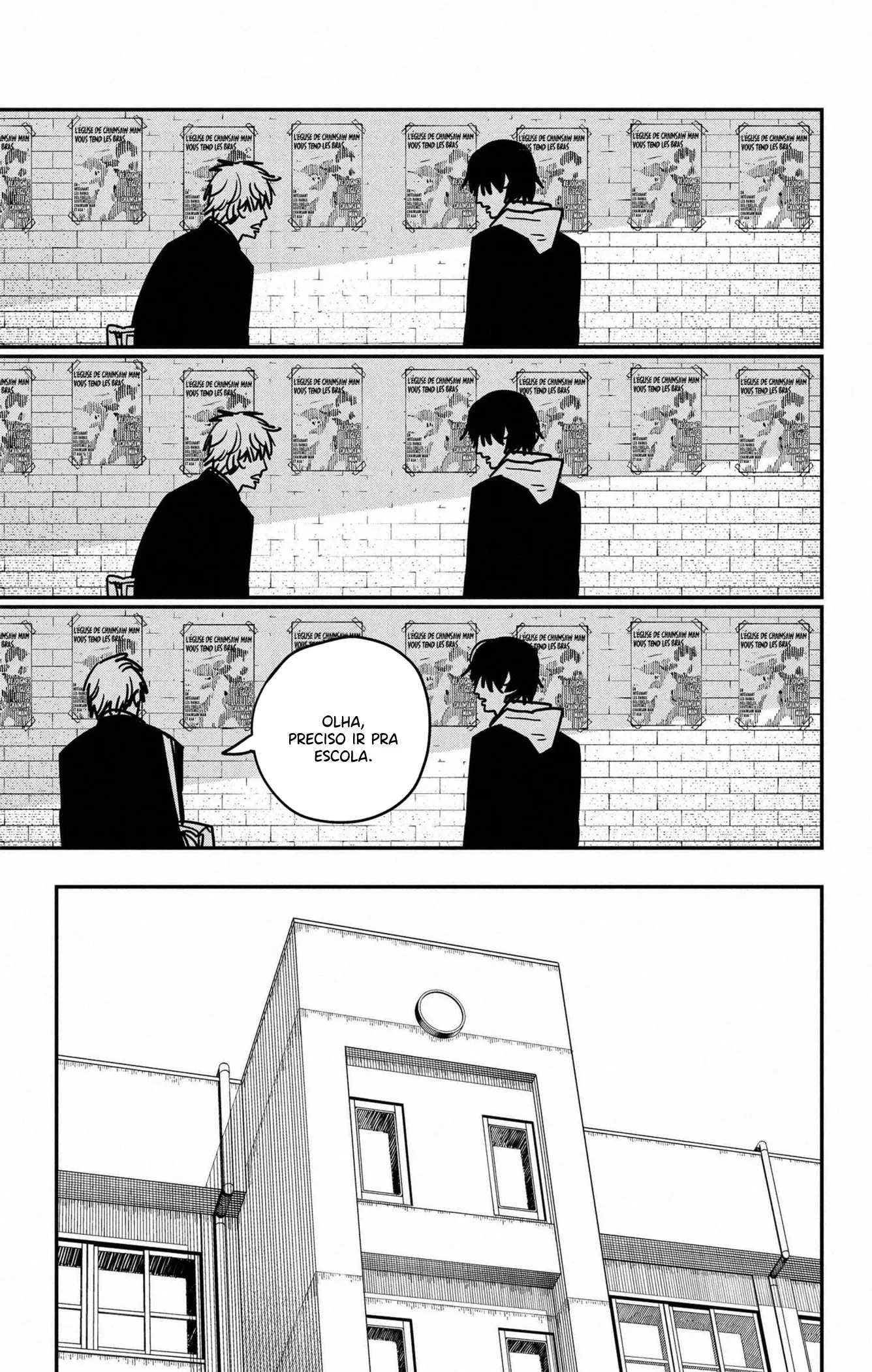 Chainsaw Man — Cap. 139, pág. 3