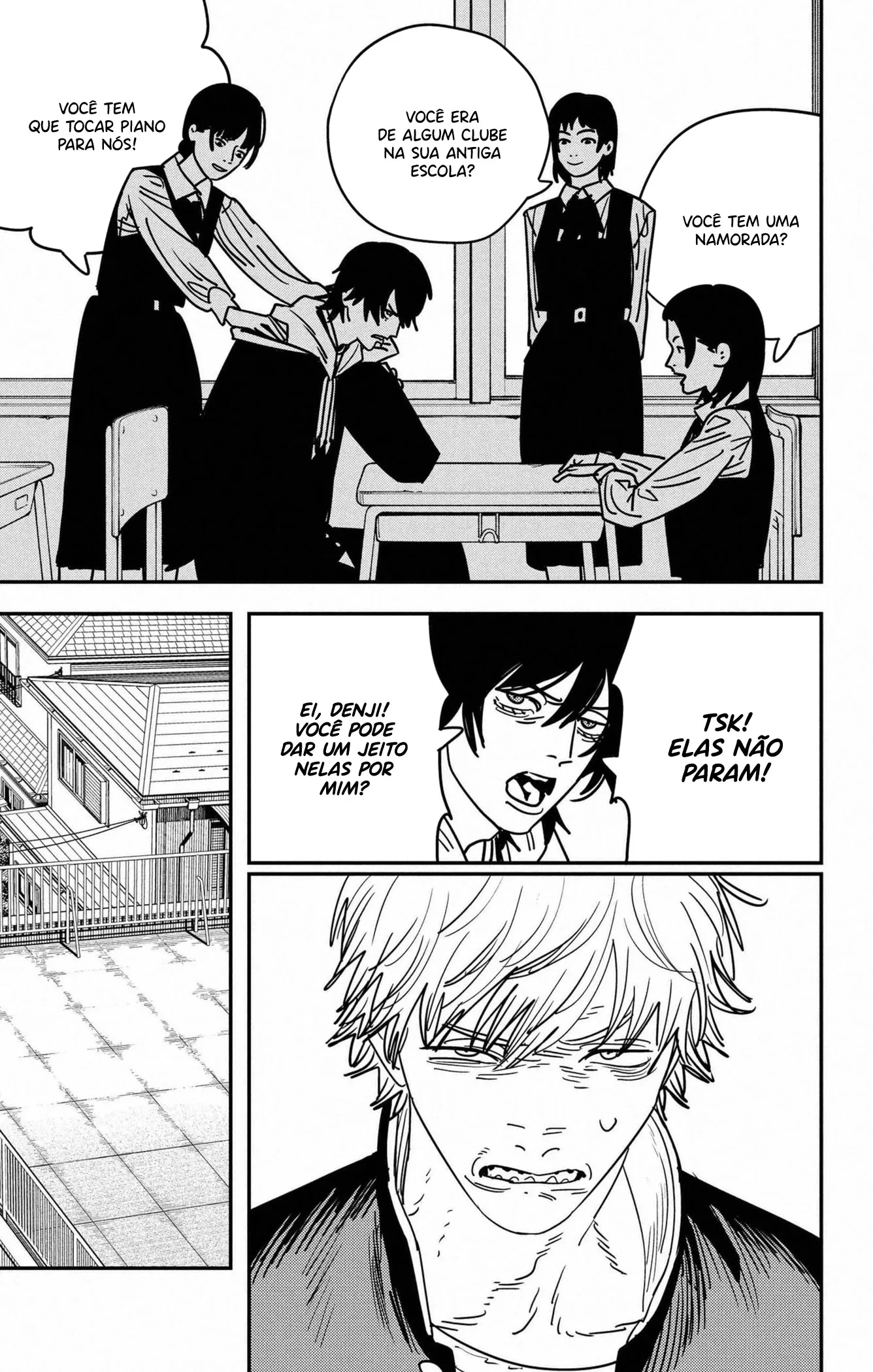 Chainsaw Man — Cap. 139, pág. 5